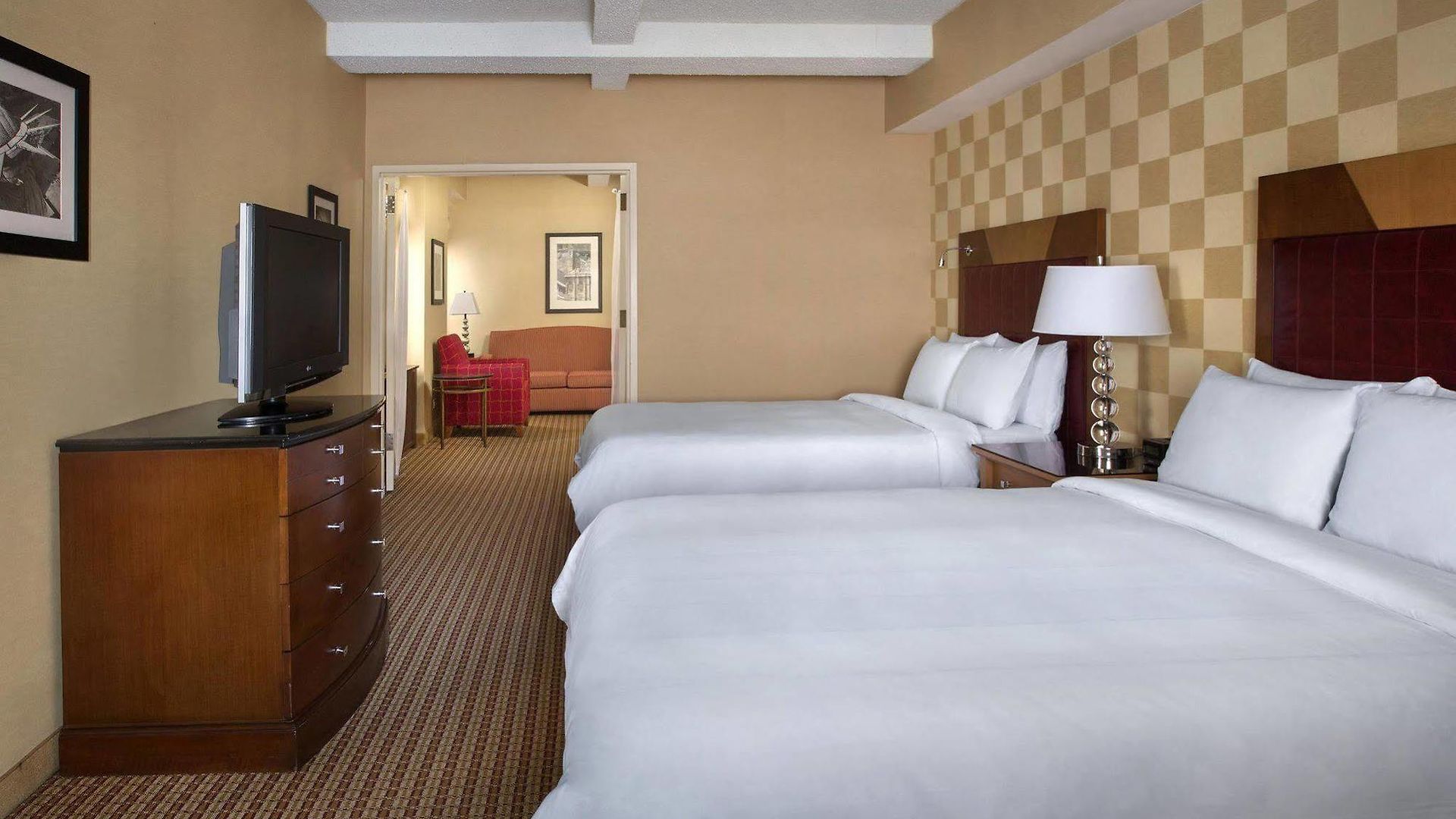 Marriott East Side New York