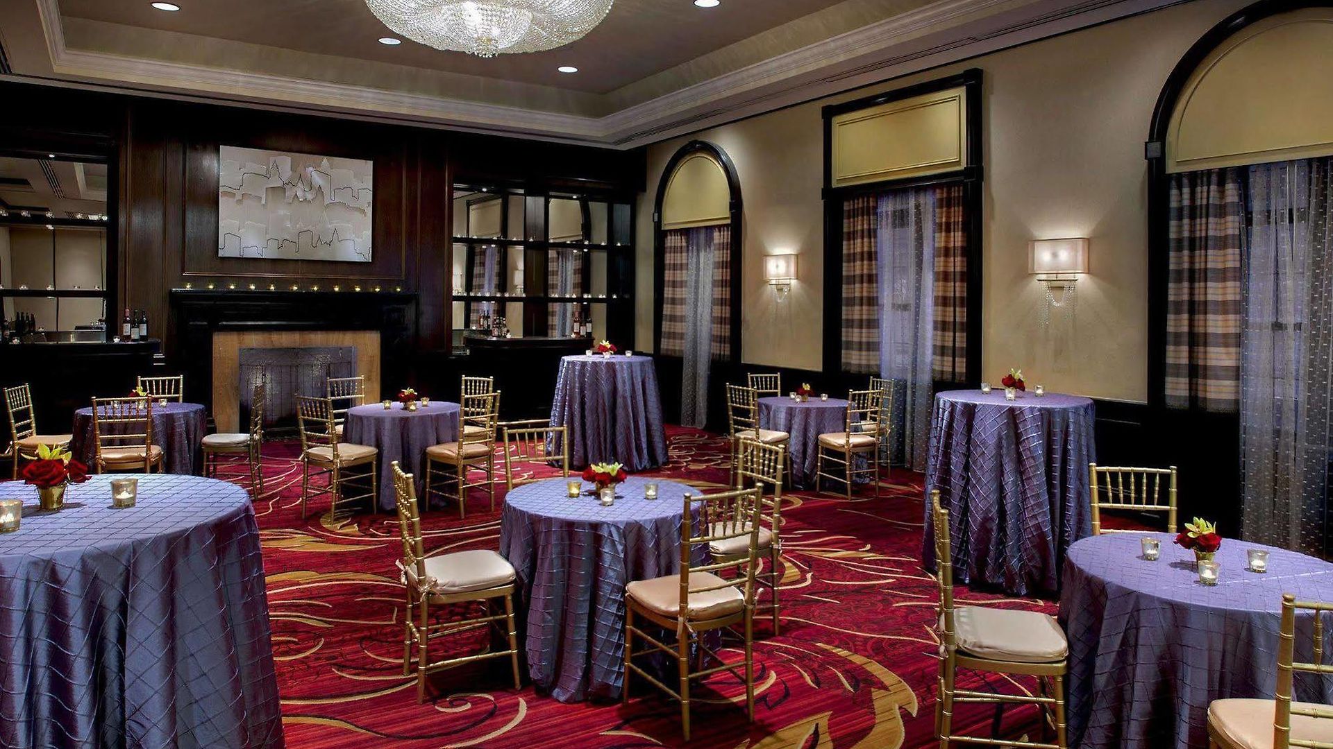 Hotel Marriott East Side New York