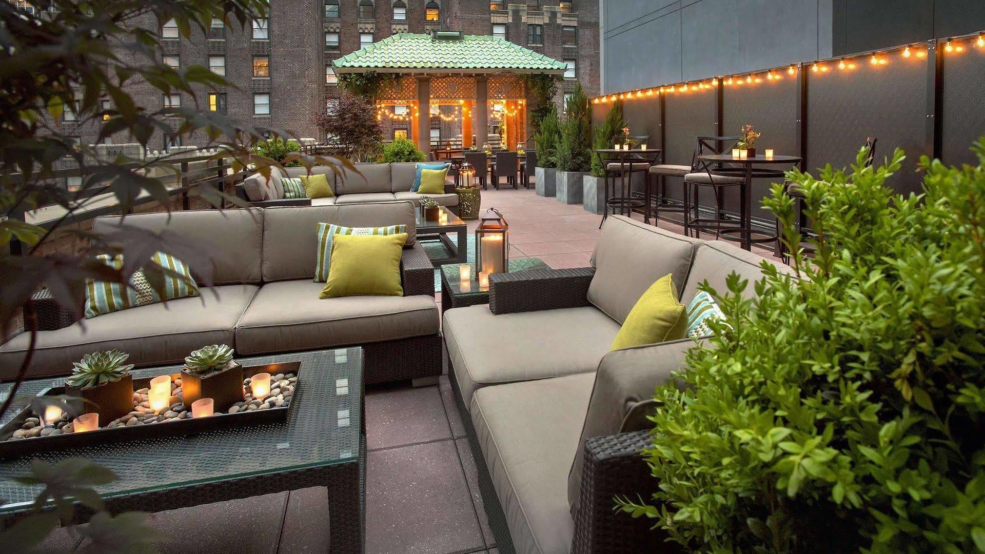 Marriott East Side 4* New York