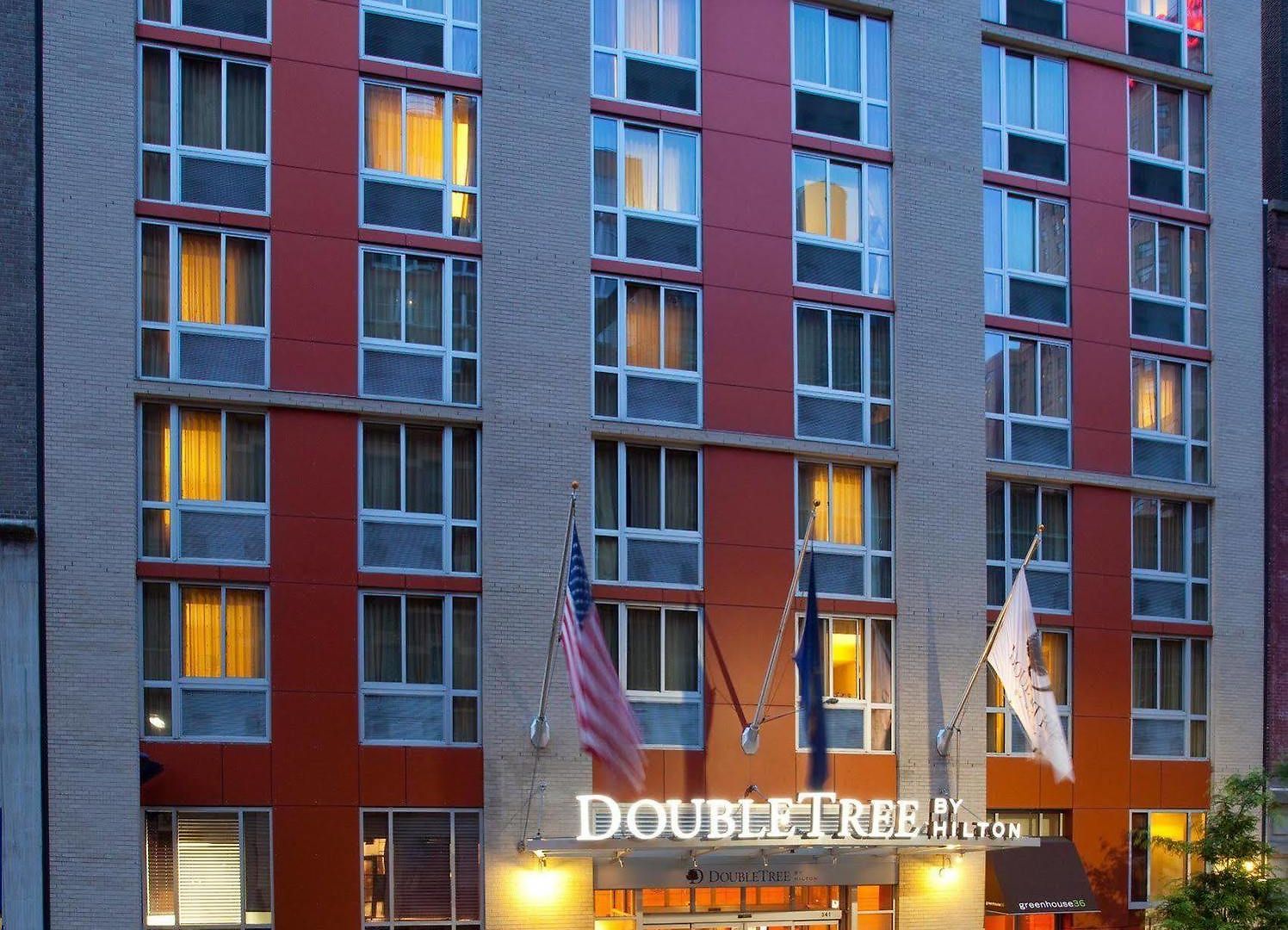 Hotel Voco Times Square South By Ihg 4*