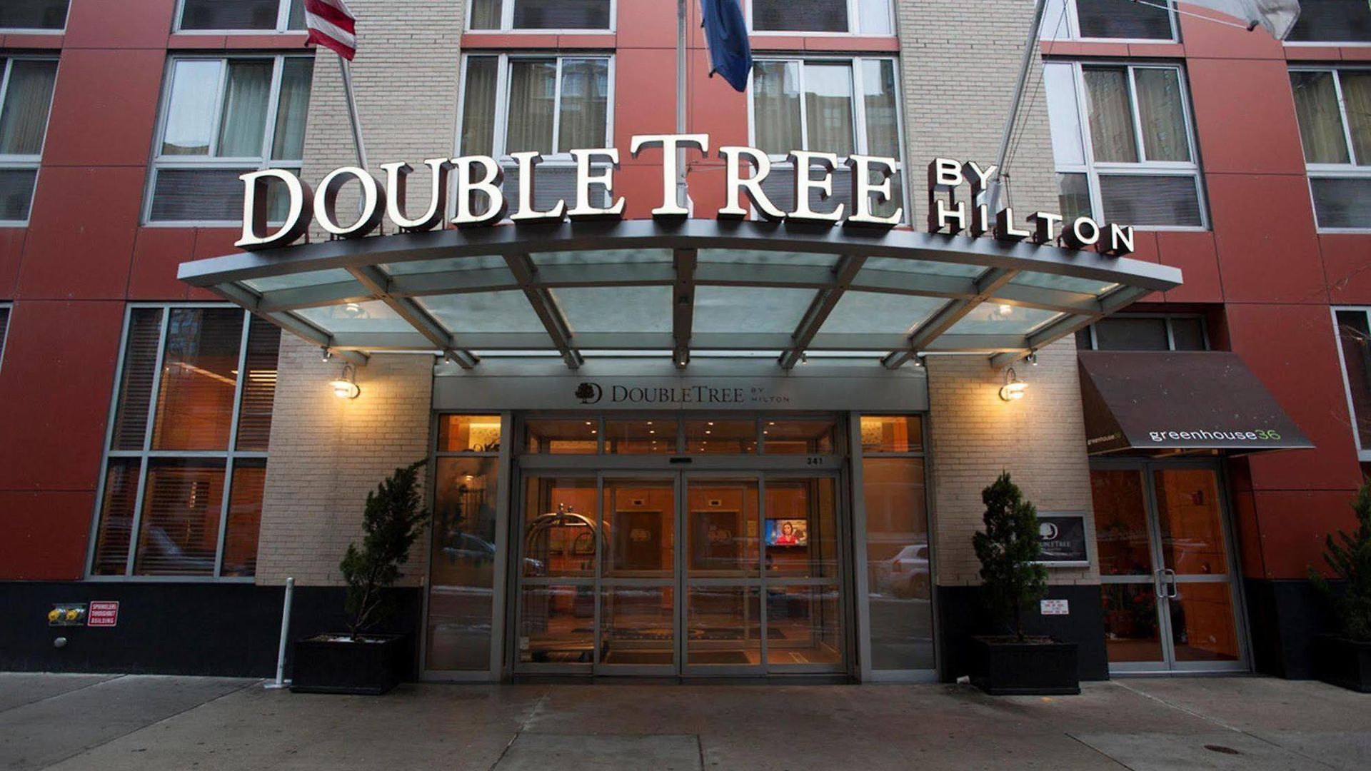 Voco Times Square South By Ihg New York