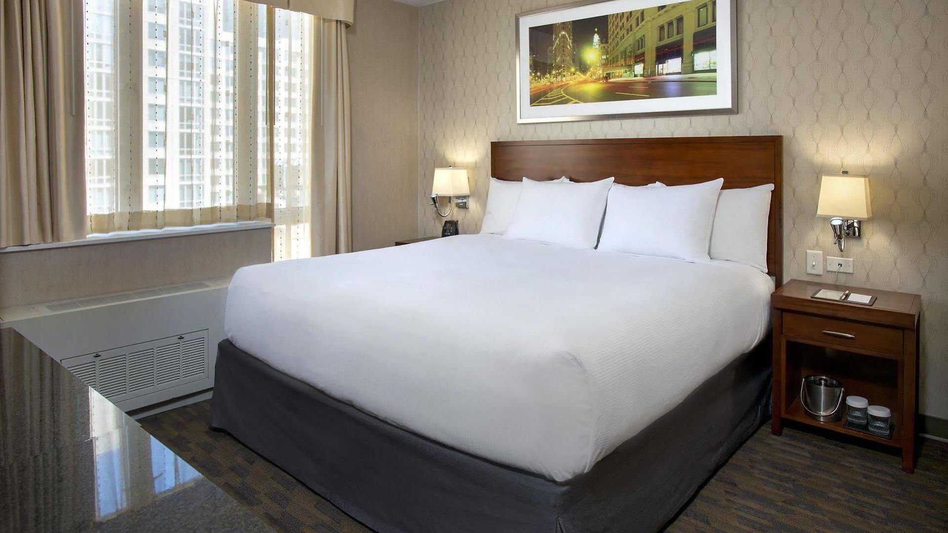 Voco Times Square South By Ihg Hotel 4*