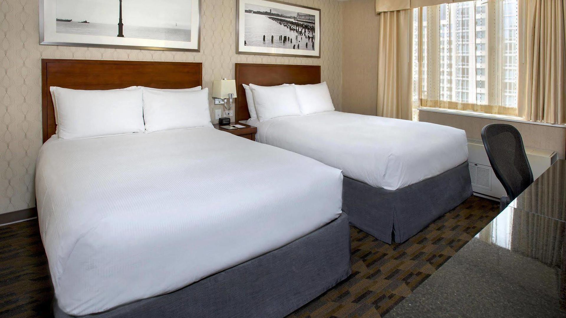 Voco Times Square South By Ihg 4* New York