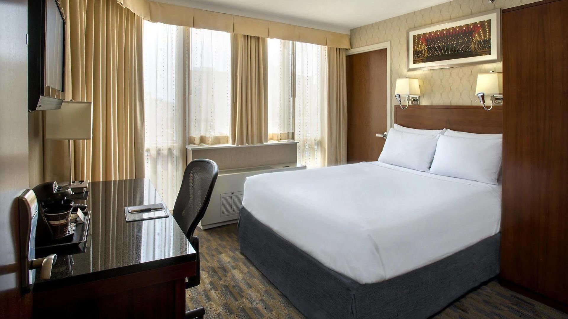 Hotel Voco Times Square South By Ihg New York