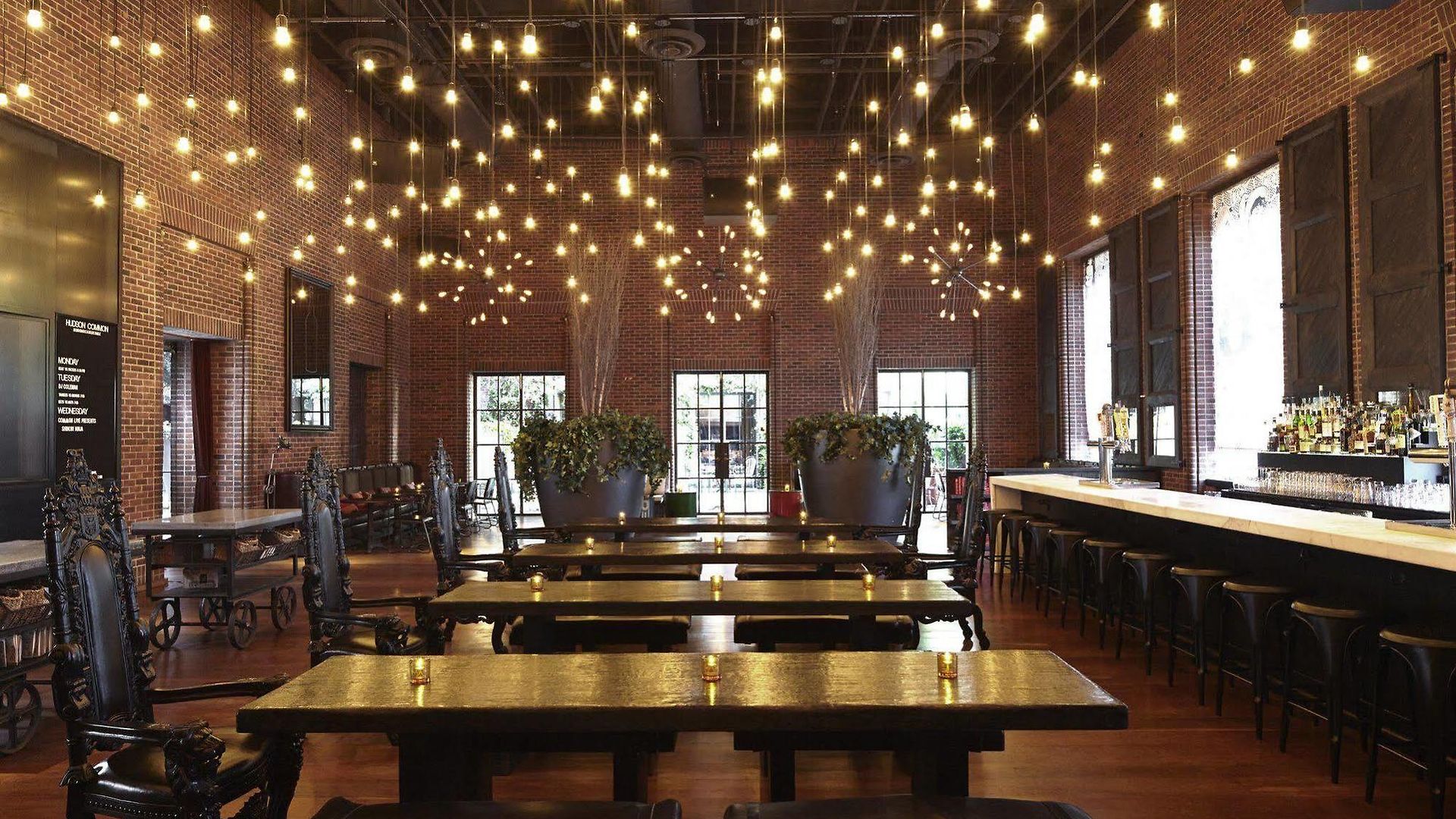 Hotel Hudson Park, A Morgans New York