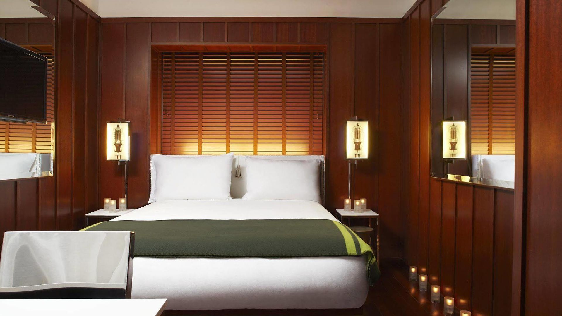 Hudson Park, A Morgans Hotel New York