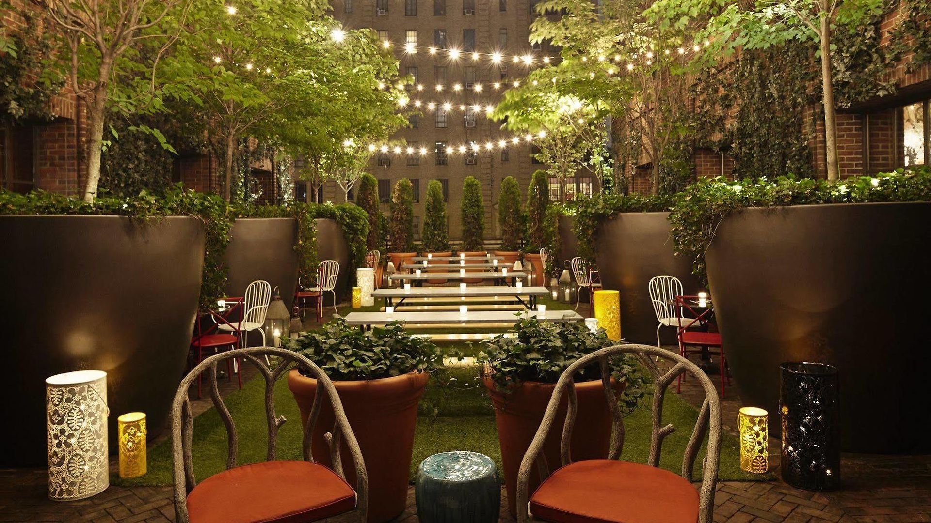 Hudson Park, A Morgans Hotel New York