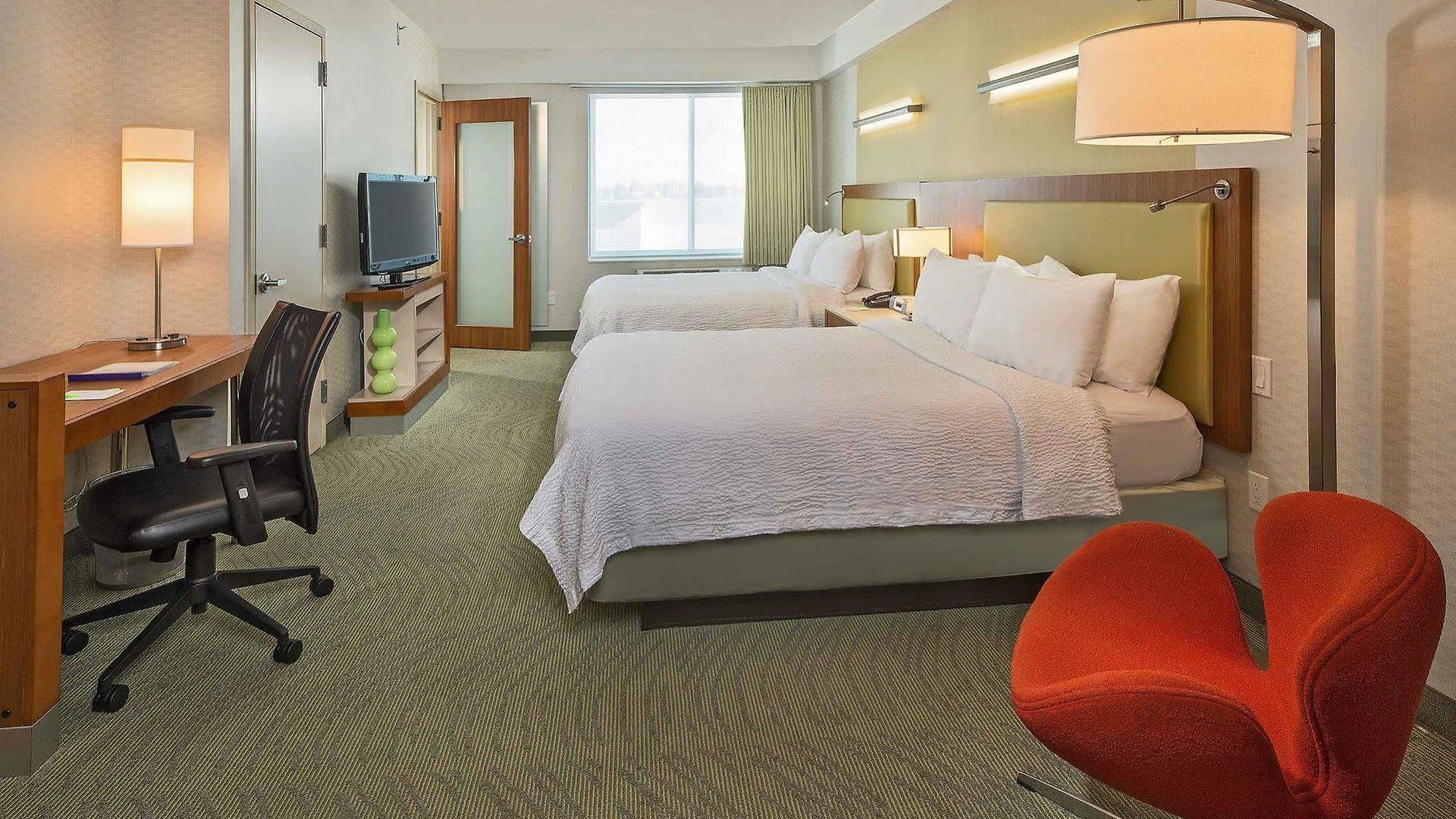 Hotel Springhill By Marriott Laguardia Airport New York