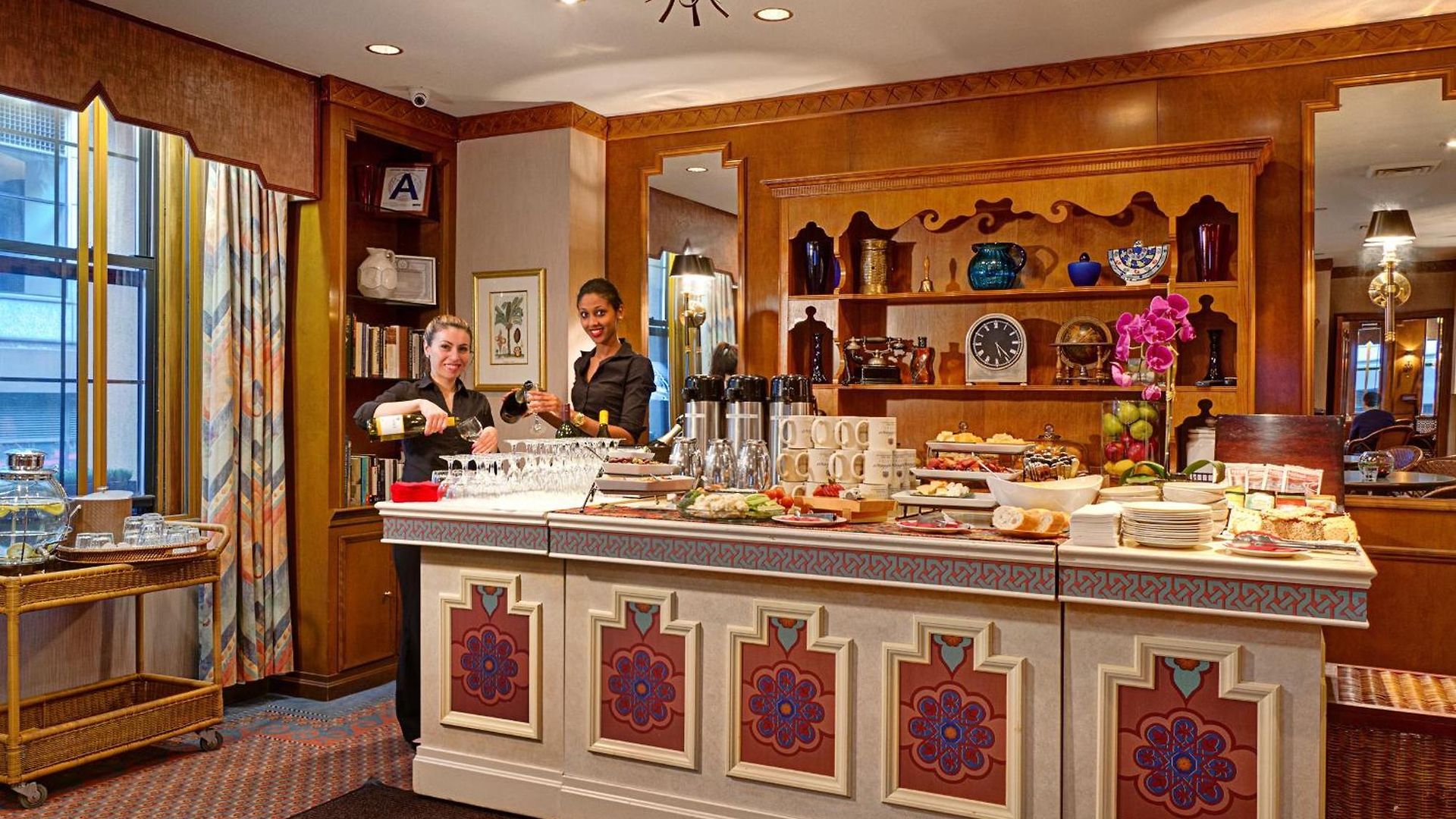 Hotel Casablanca By Library Collection New York