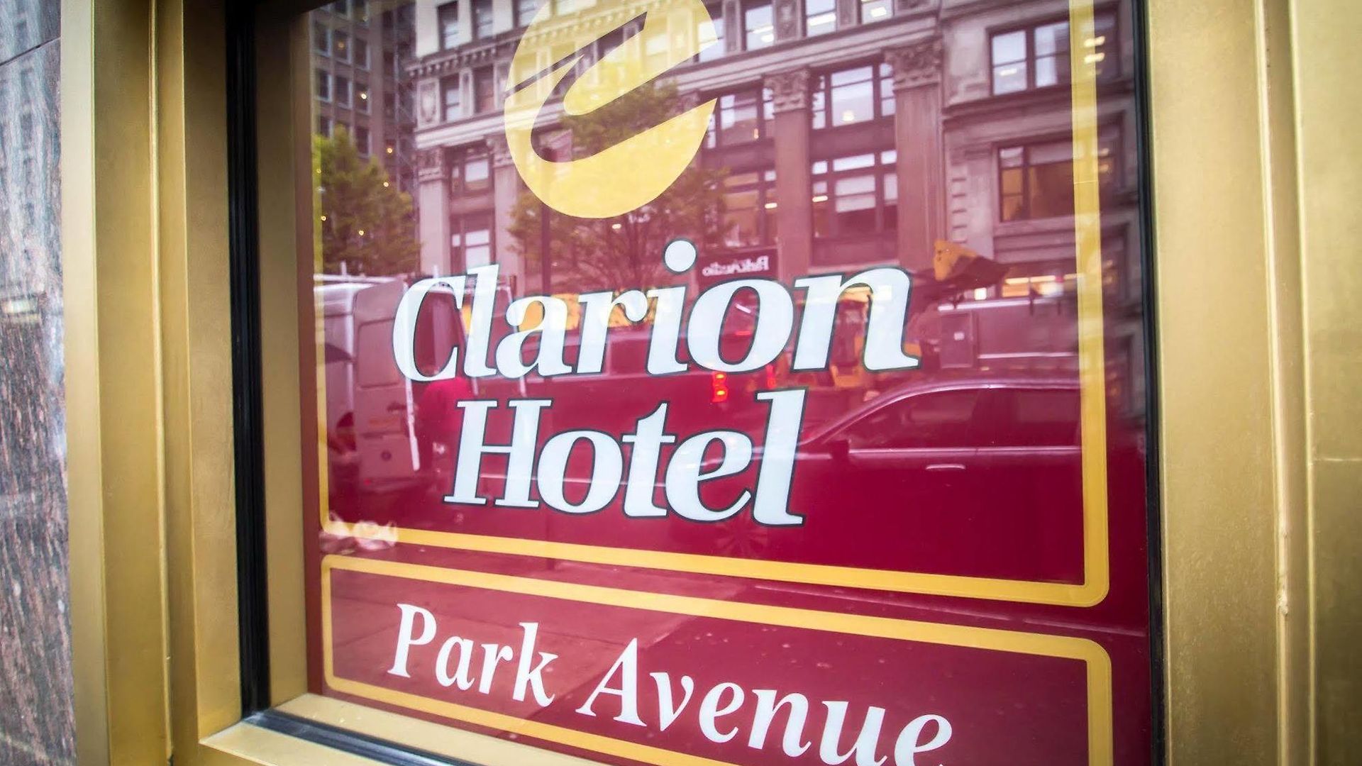 Clarion Park Avenue New York