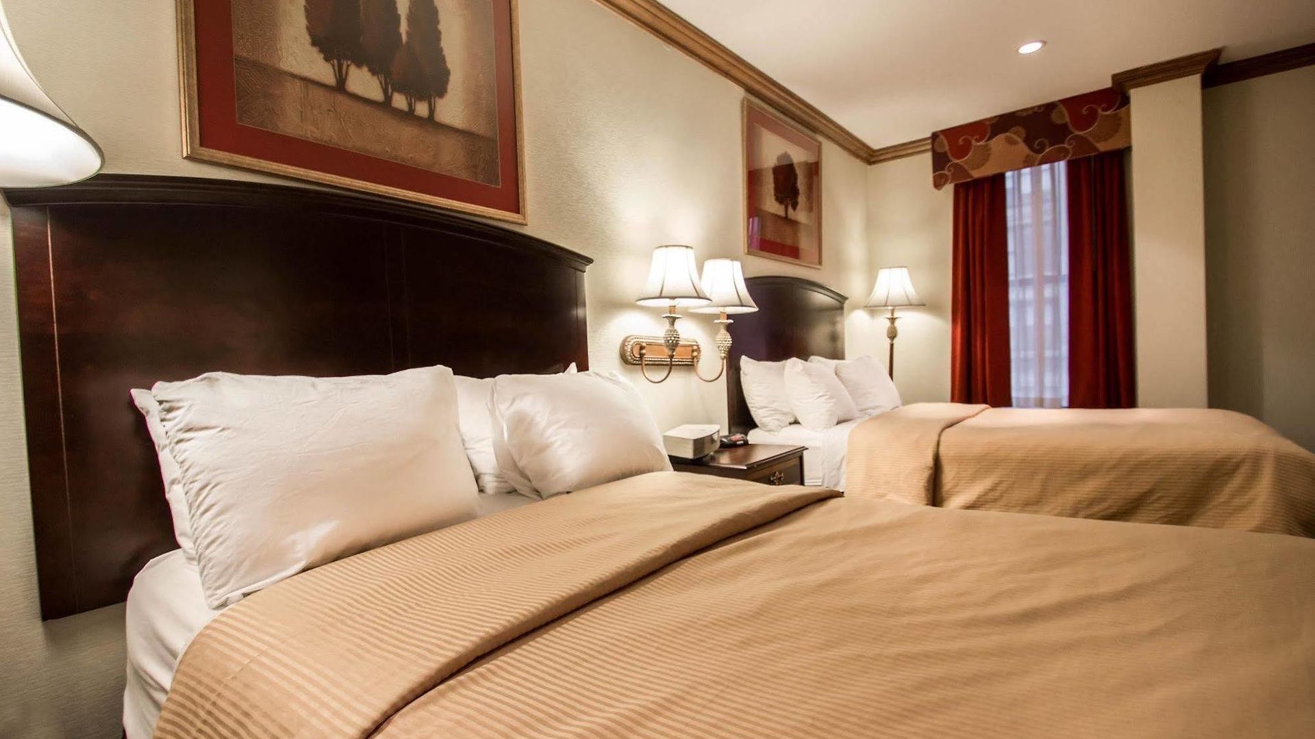 Clarion Park Avenue 2* New York