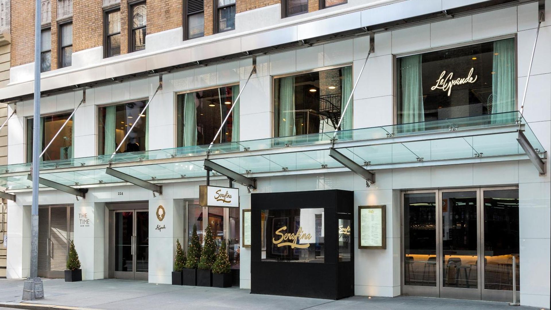 Hotel The Time New York, Part Of Jdv By Hyatt New York