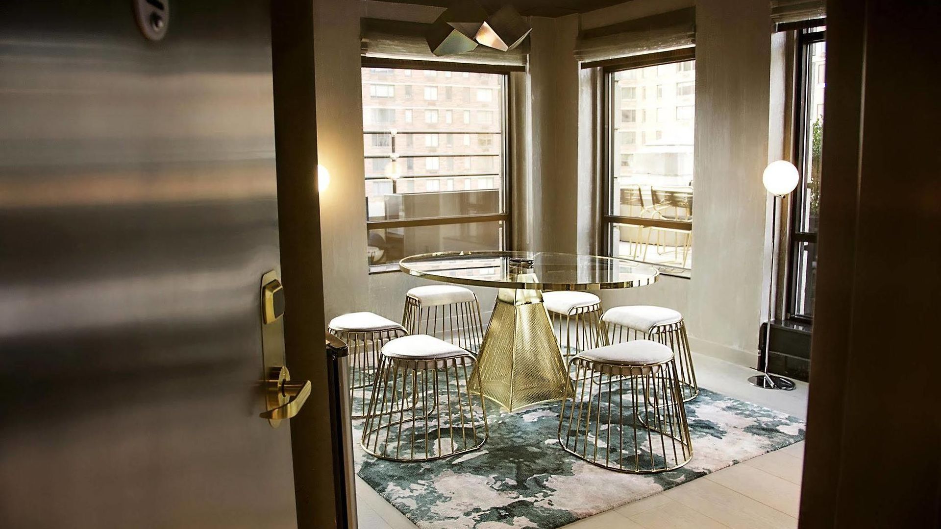 The Time New York, Part Of Jdv By Hyatt Hotel 4*