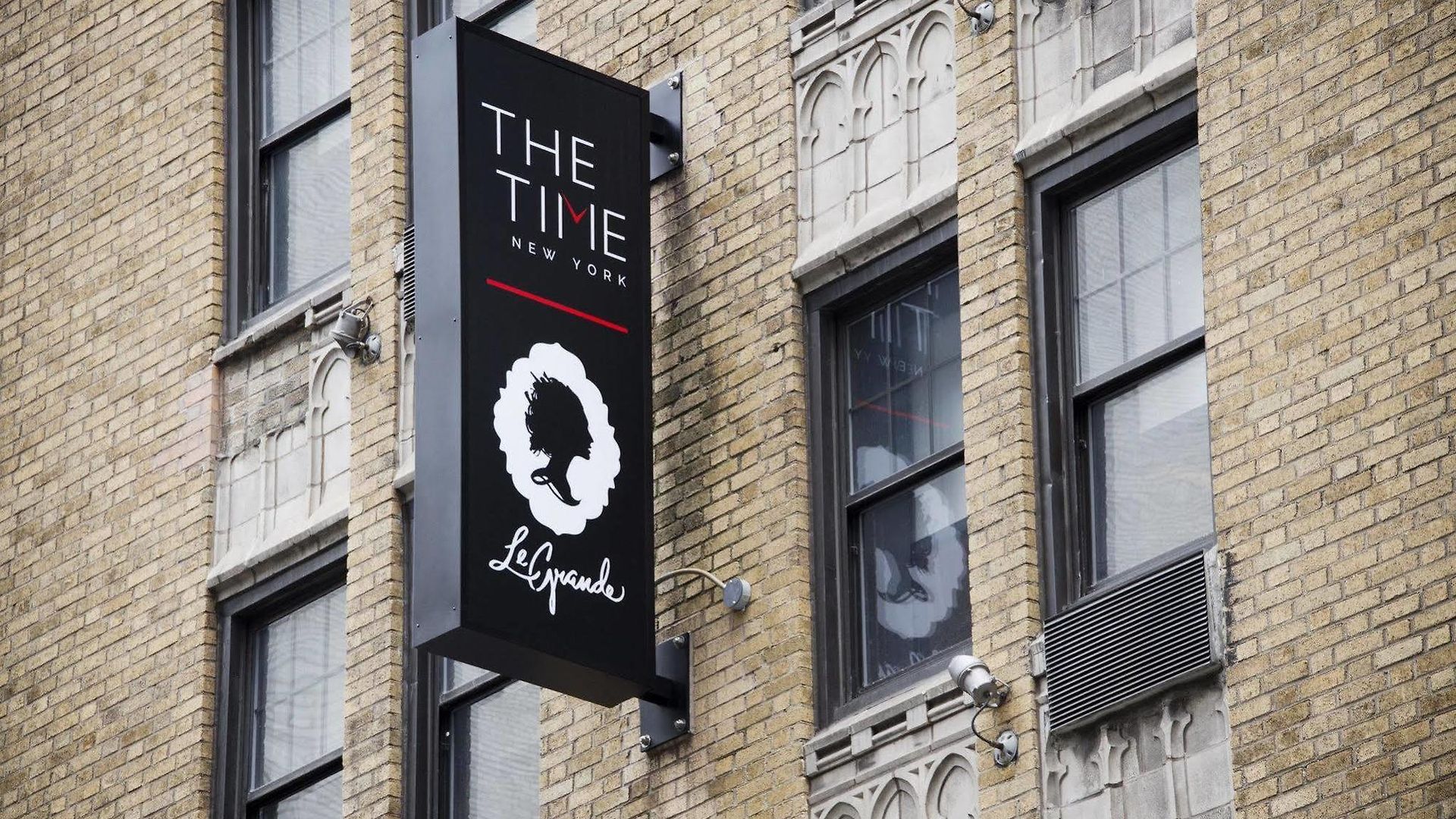 The Time New York, Part Of Jdv By Hyatt Hotel 4*