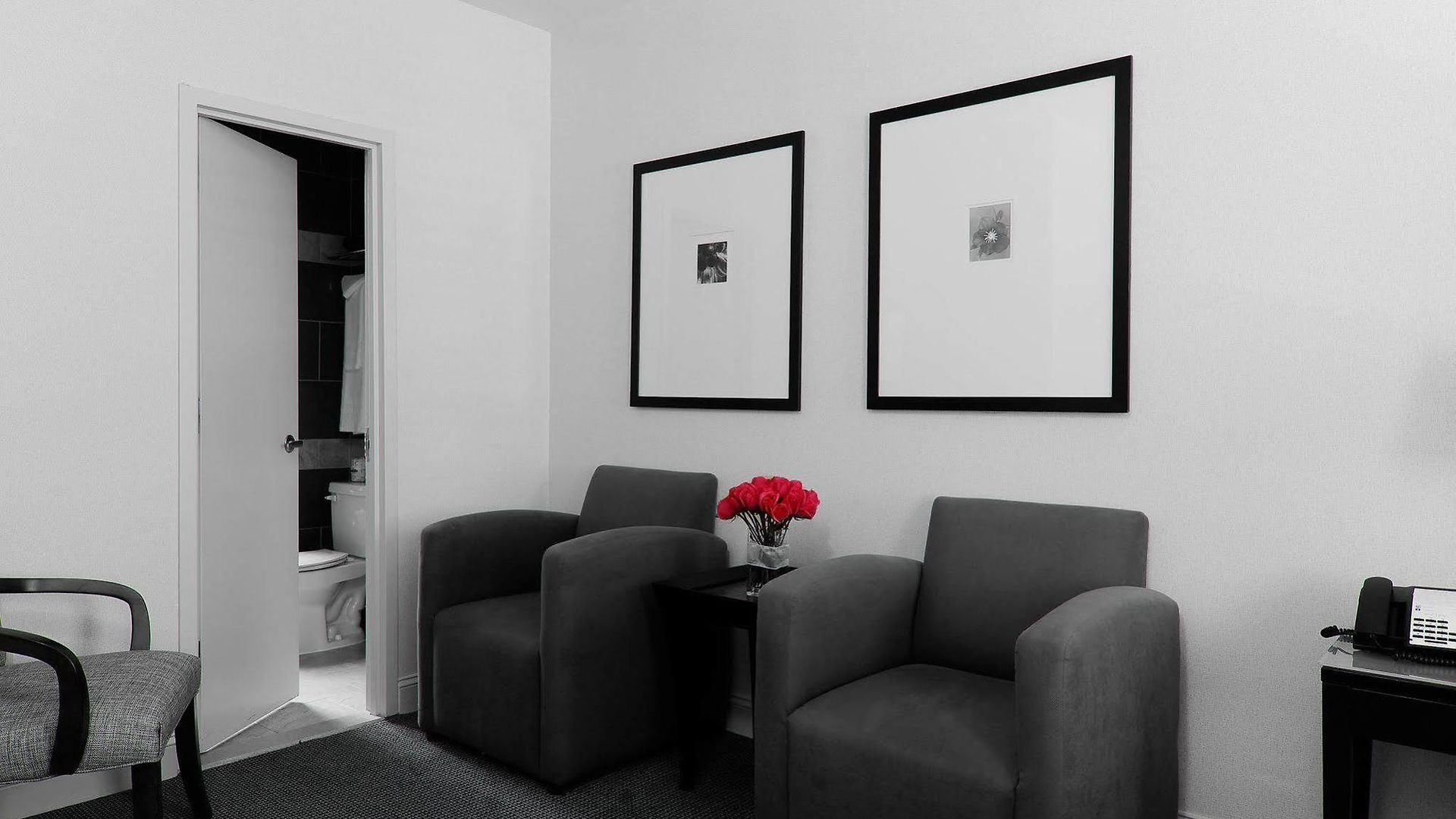 Washington Jefferson At Times Square Hotel 3*