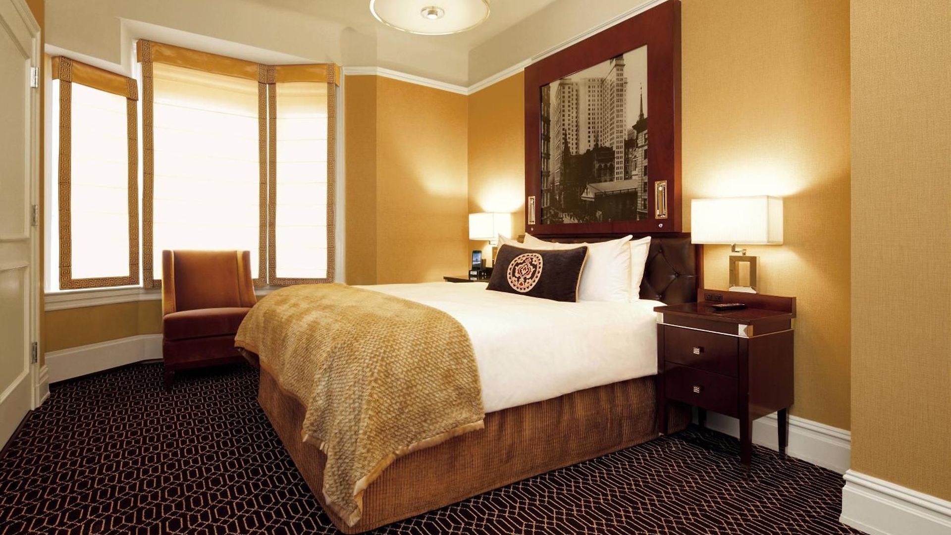 Hotel The Algonquin Times Square, Autograph Collection 4*