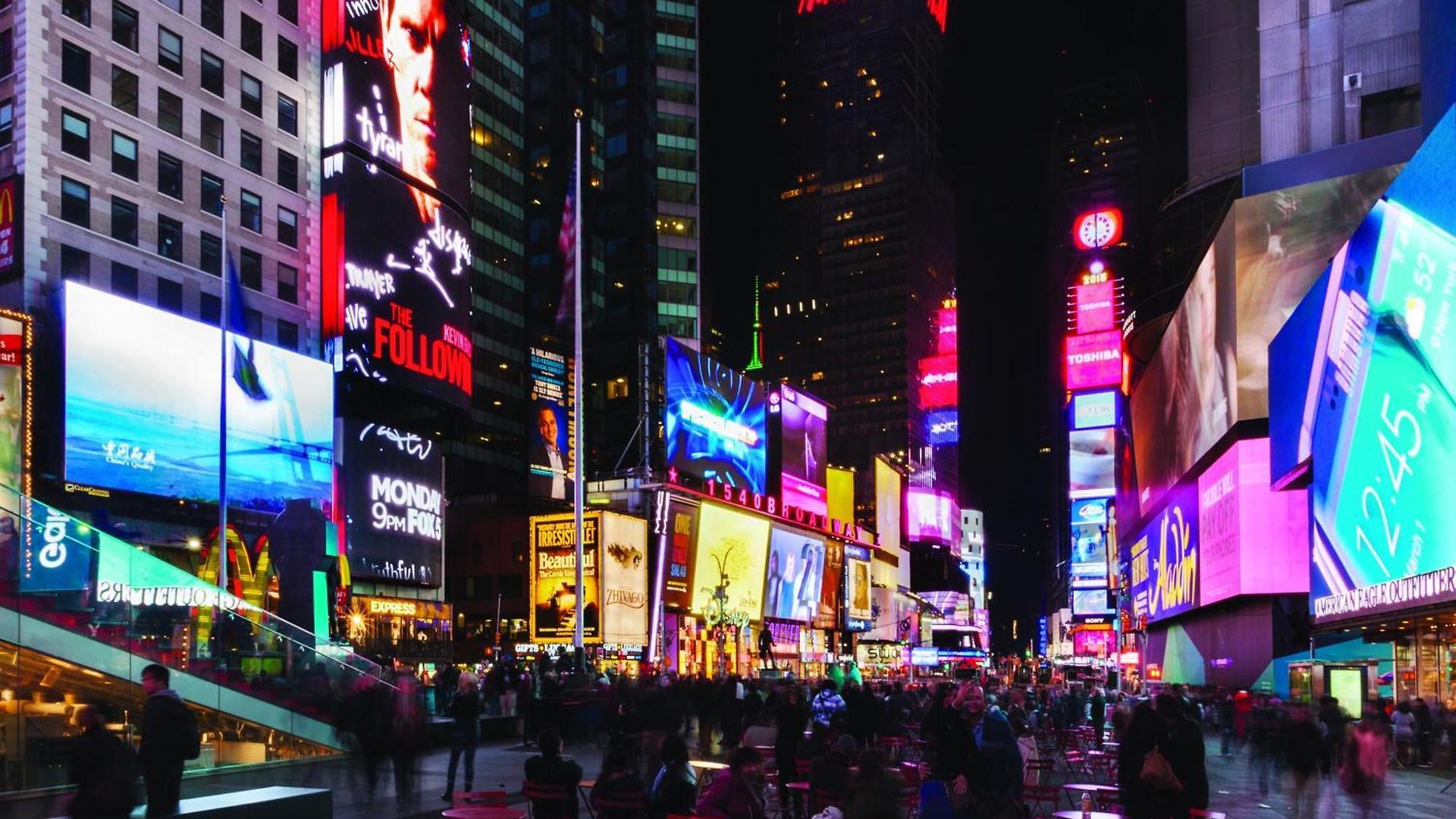 Hotel The Gallivant Times Square