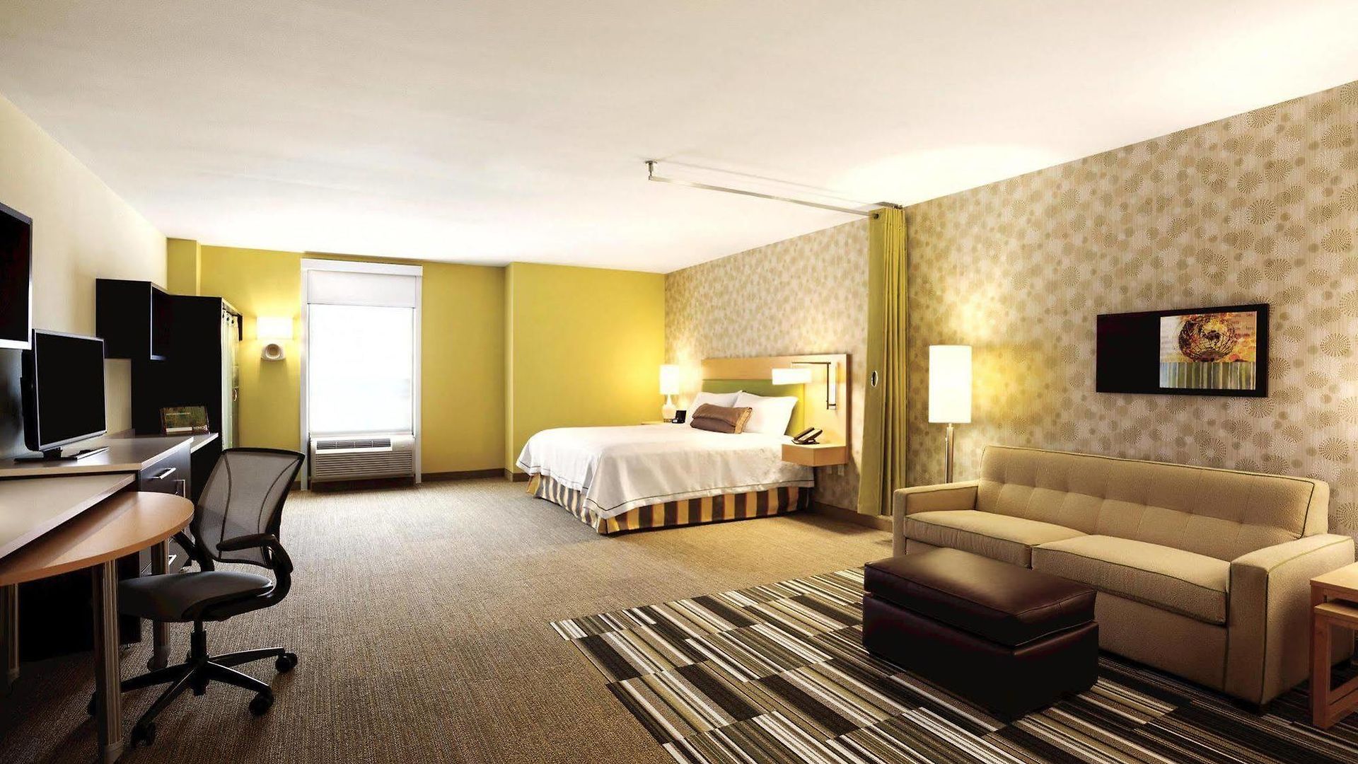 Hotel Home2 Long Island City/manhattan View 3*