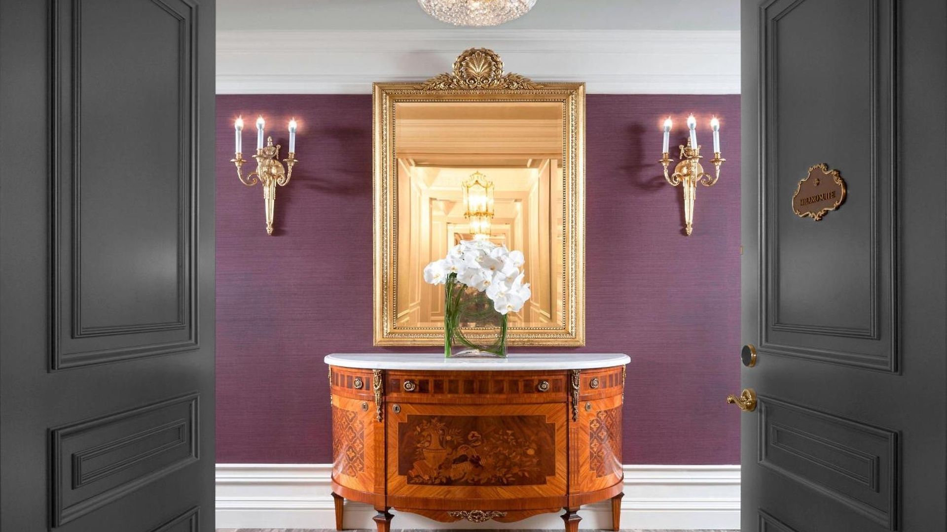 The St. Regis Hotel