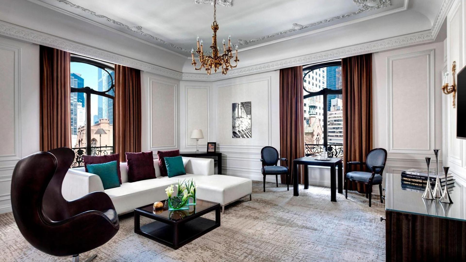 The St. Regis 5* New York