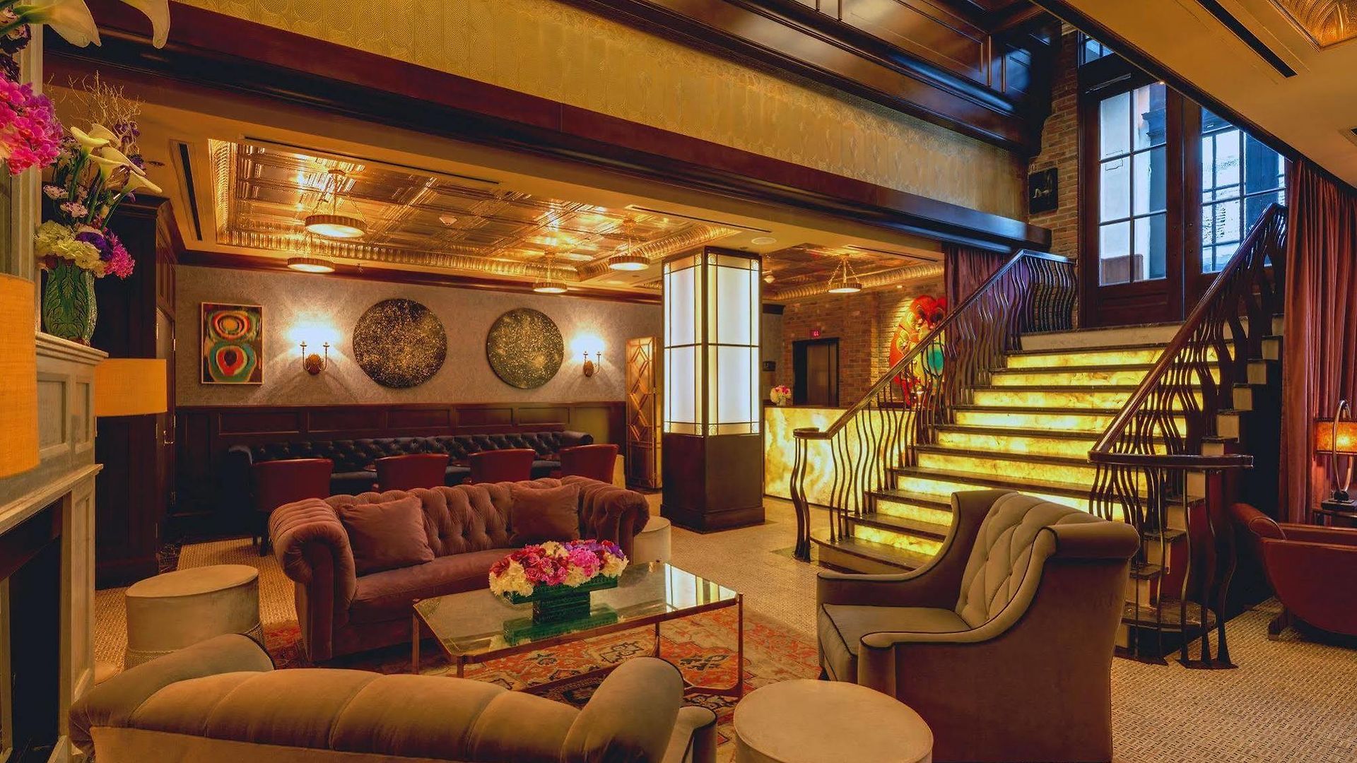 Walker Greenwich Village 4*