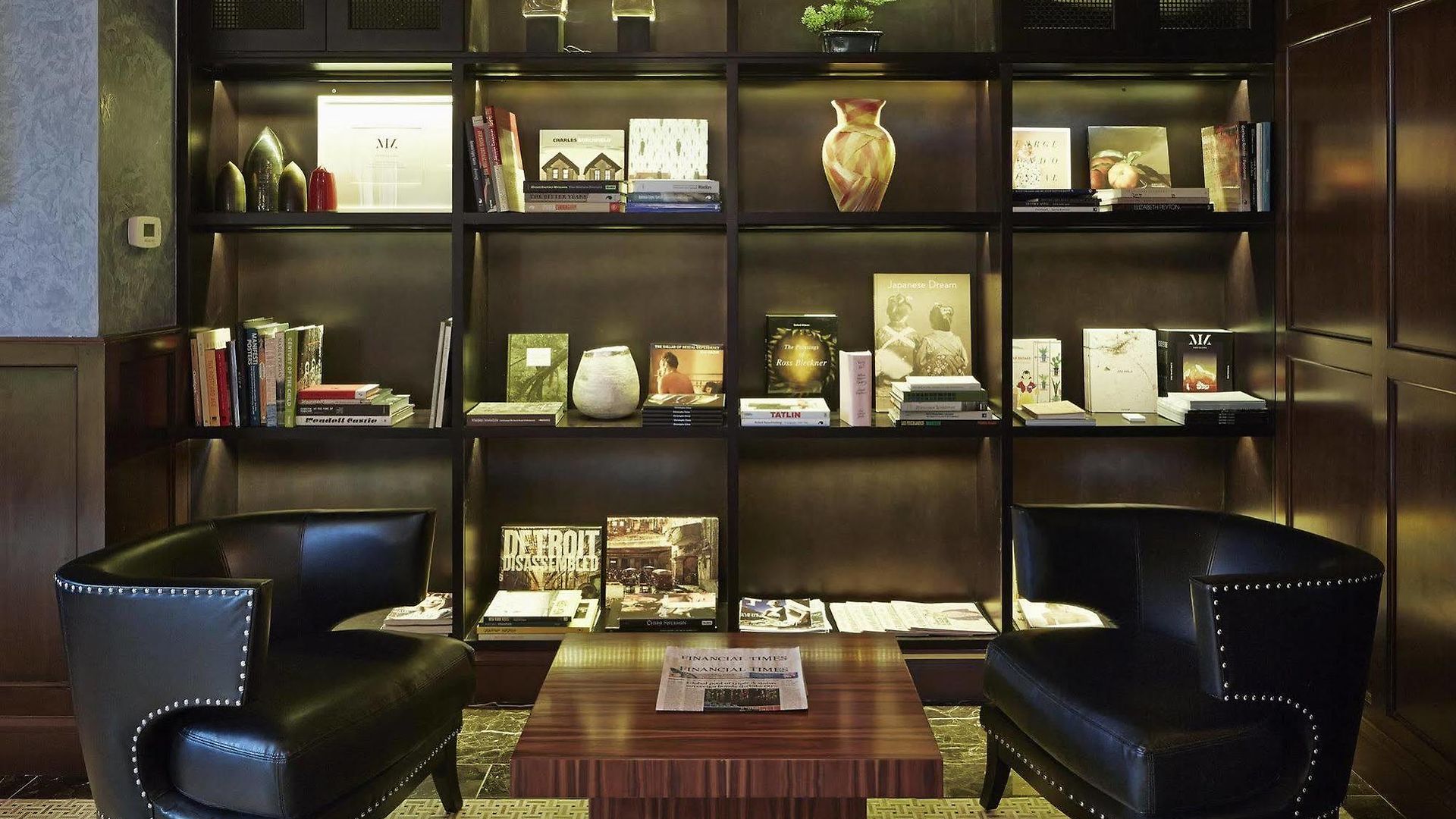 Walker Greenwich Village 4*