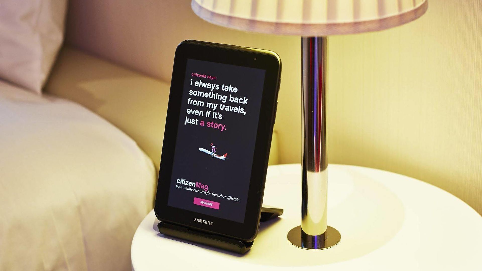 Citizenm Times Square 4* New York