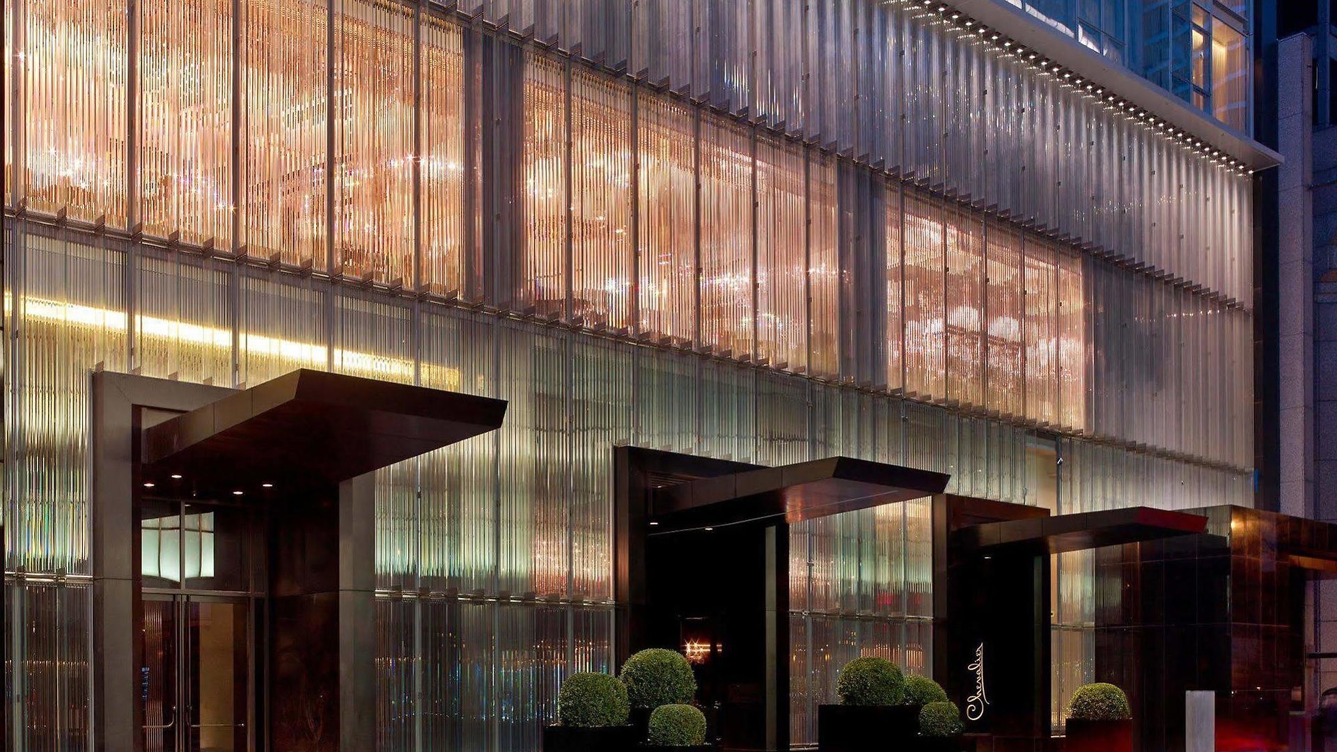 Baccarat And Residences Hotel