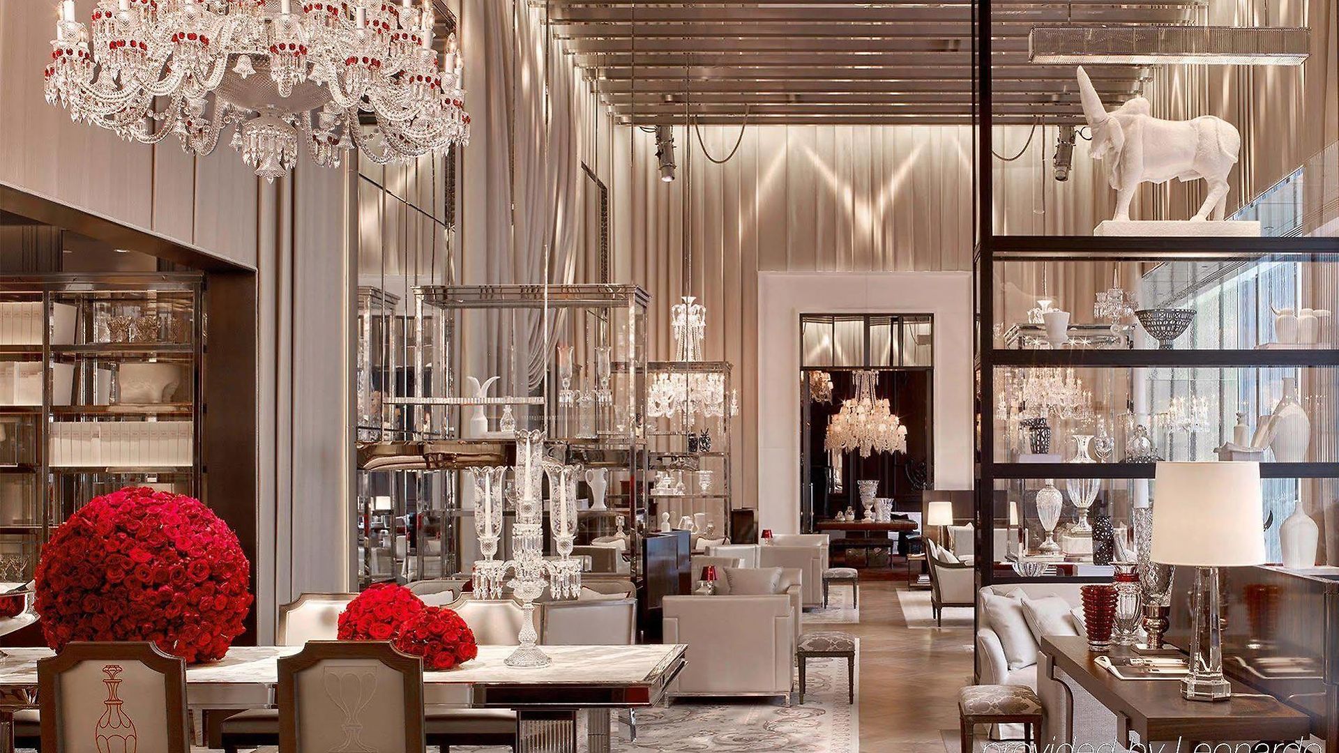 Baccarat And Residences Hotel 5*