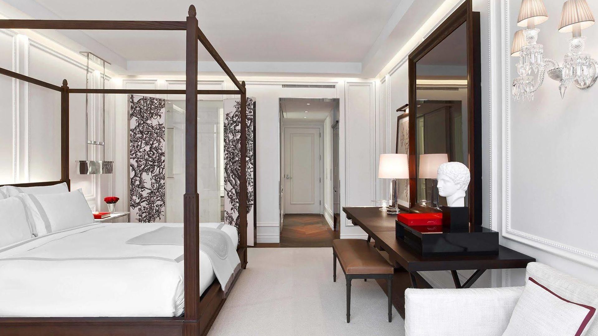 Baccarat And Residences 5*