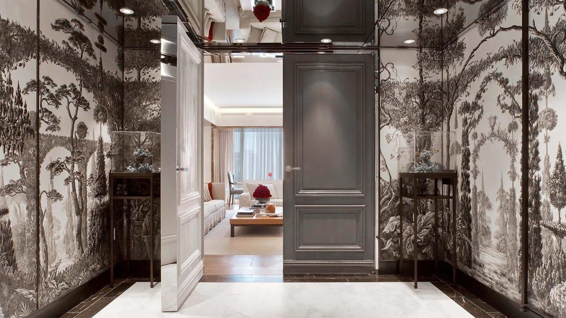 Baccarat And Residences Hotel New York
