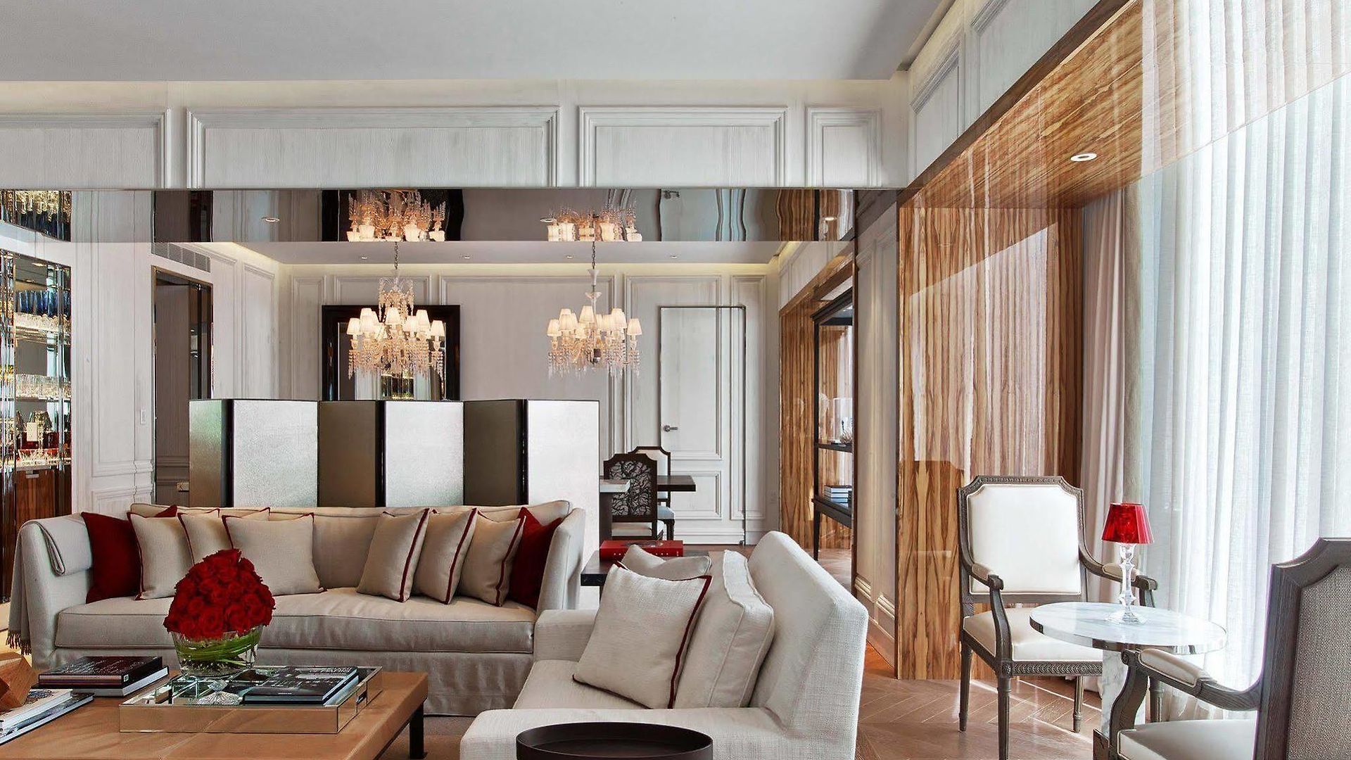 Hotel Baccarat And Residences