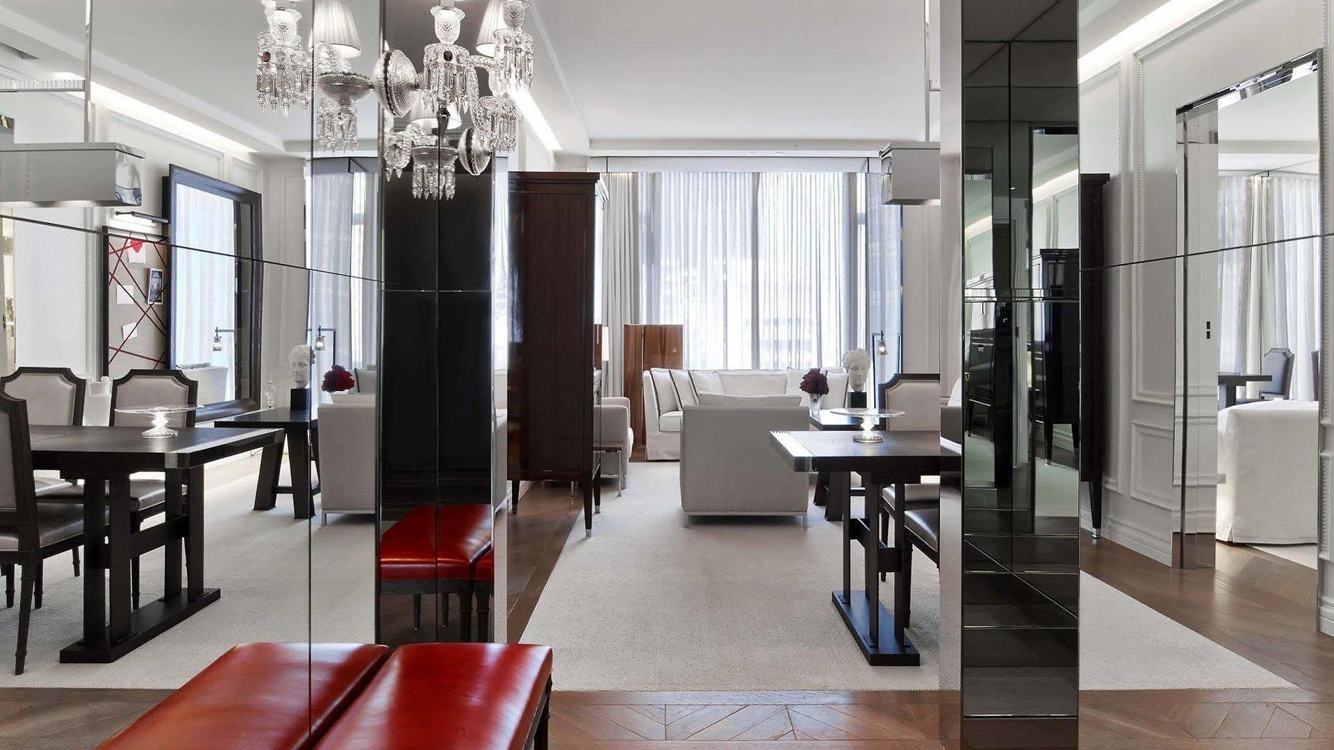 Baccarat And Residences 5*