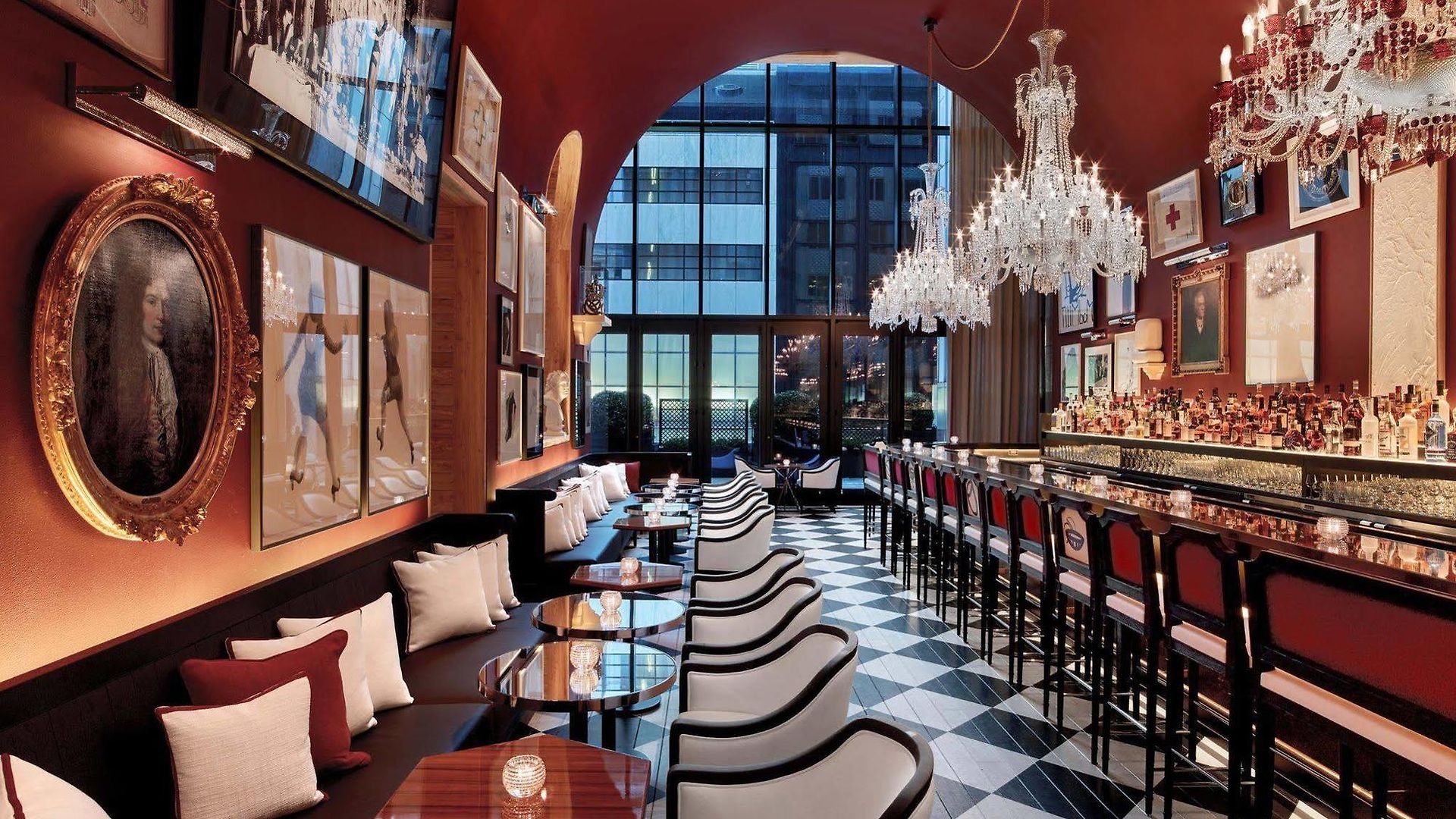 Baccarat And Residences