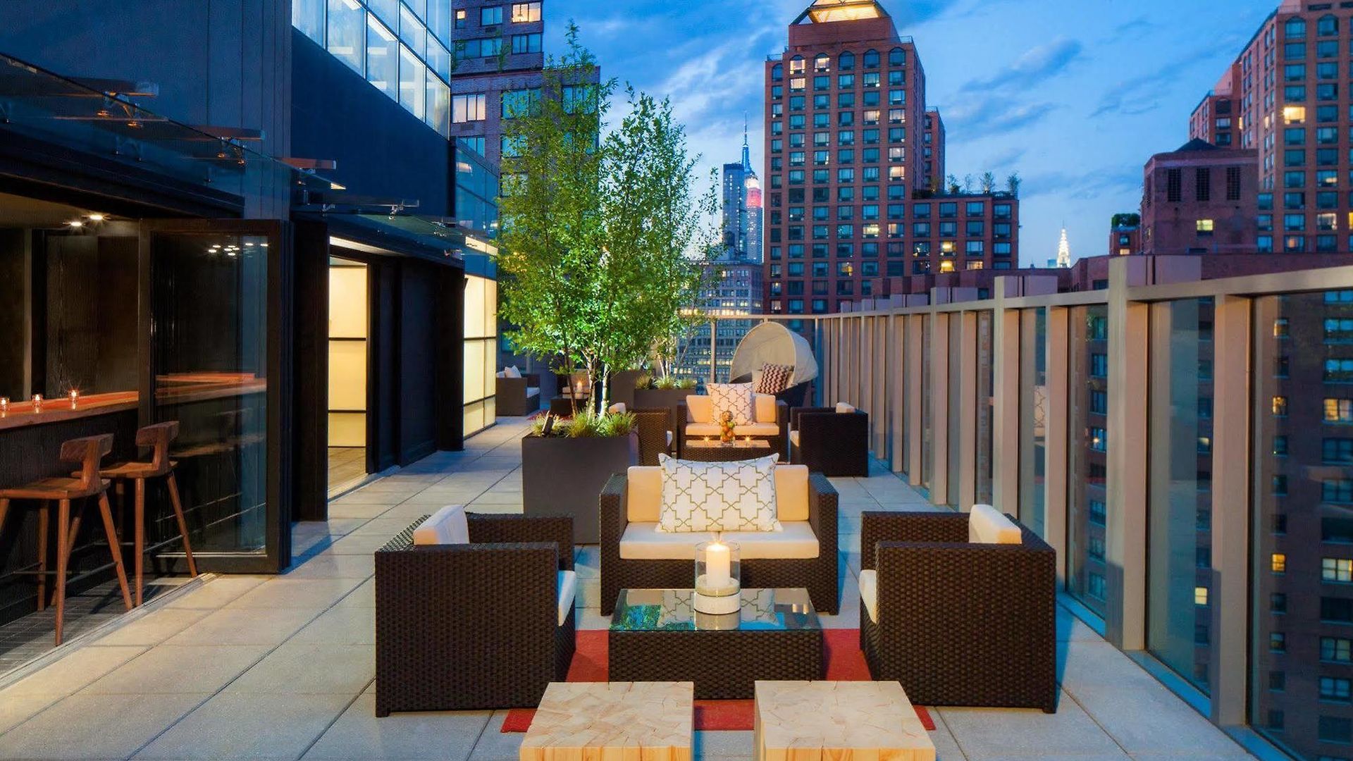 Hyatt Union Square Hotel