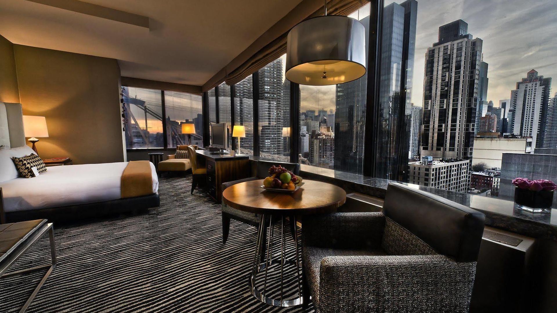 Bentley Hotel New York