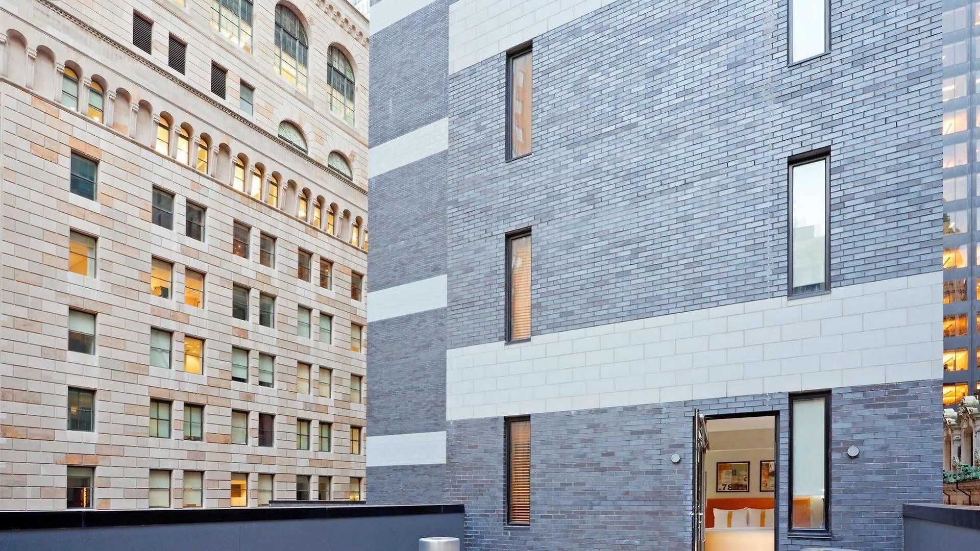 - Street By Ihg Hotel New York