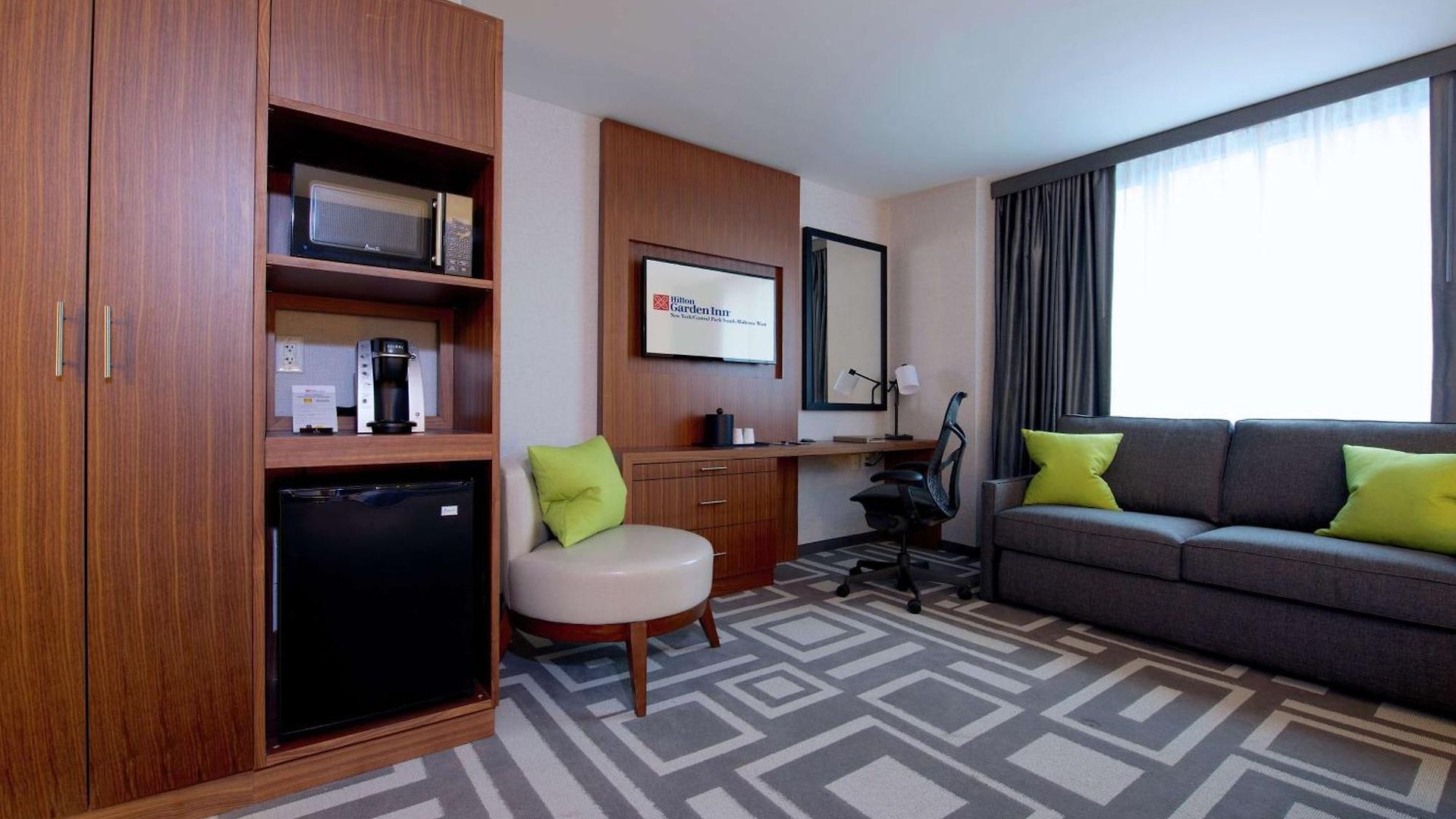 Hotel Hilton Garden Park South-midtown West