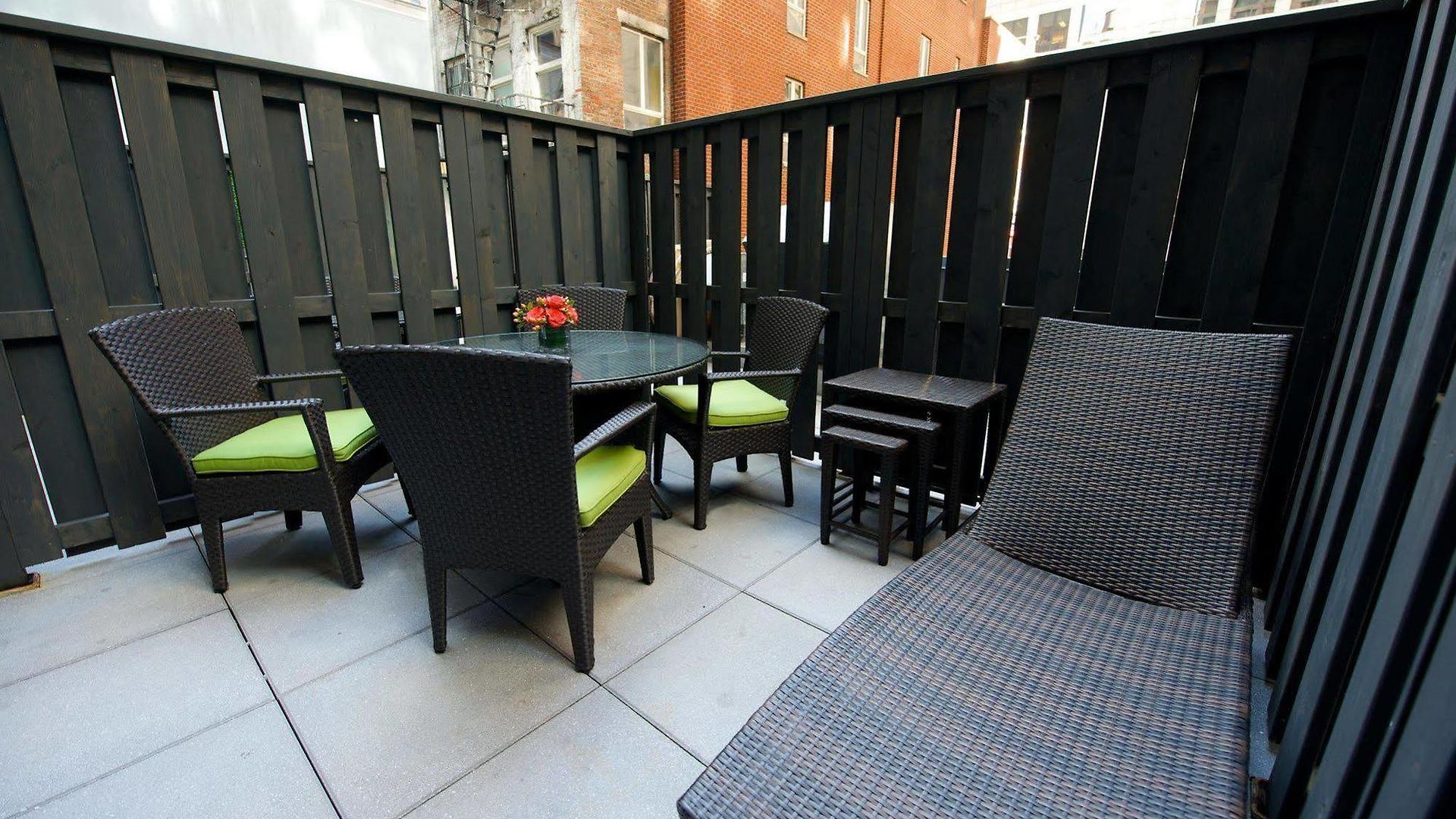 Hotel Hilton Garden Park South-midtown West New York