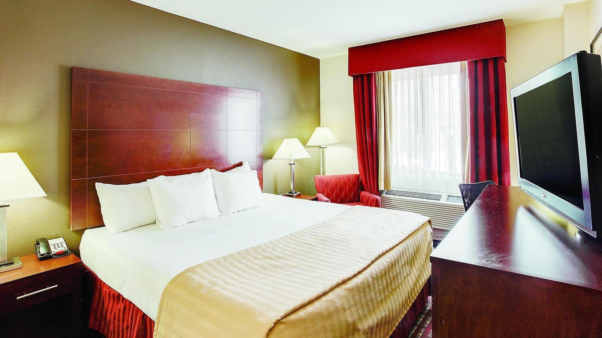 View & Jfk Airport Hotel New York