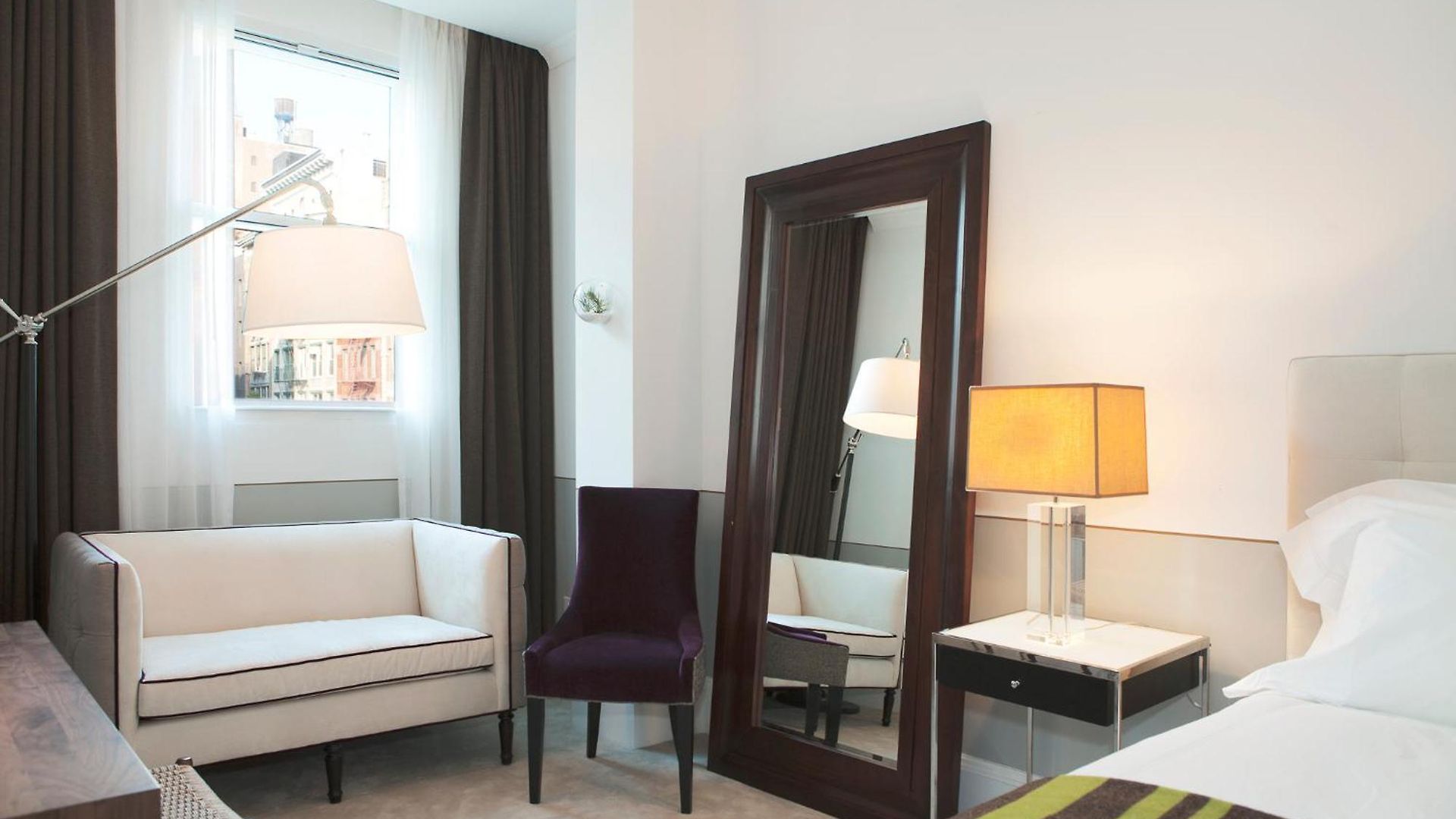The Broome Hotel New York