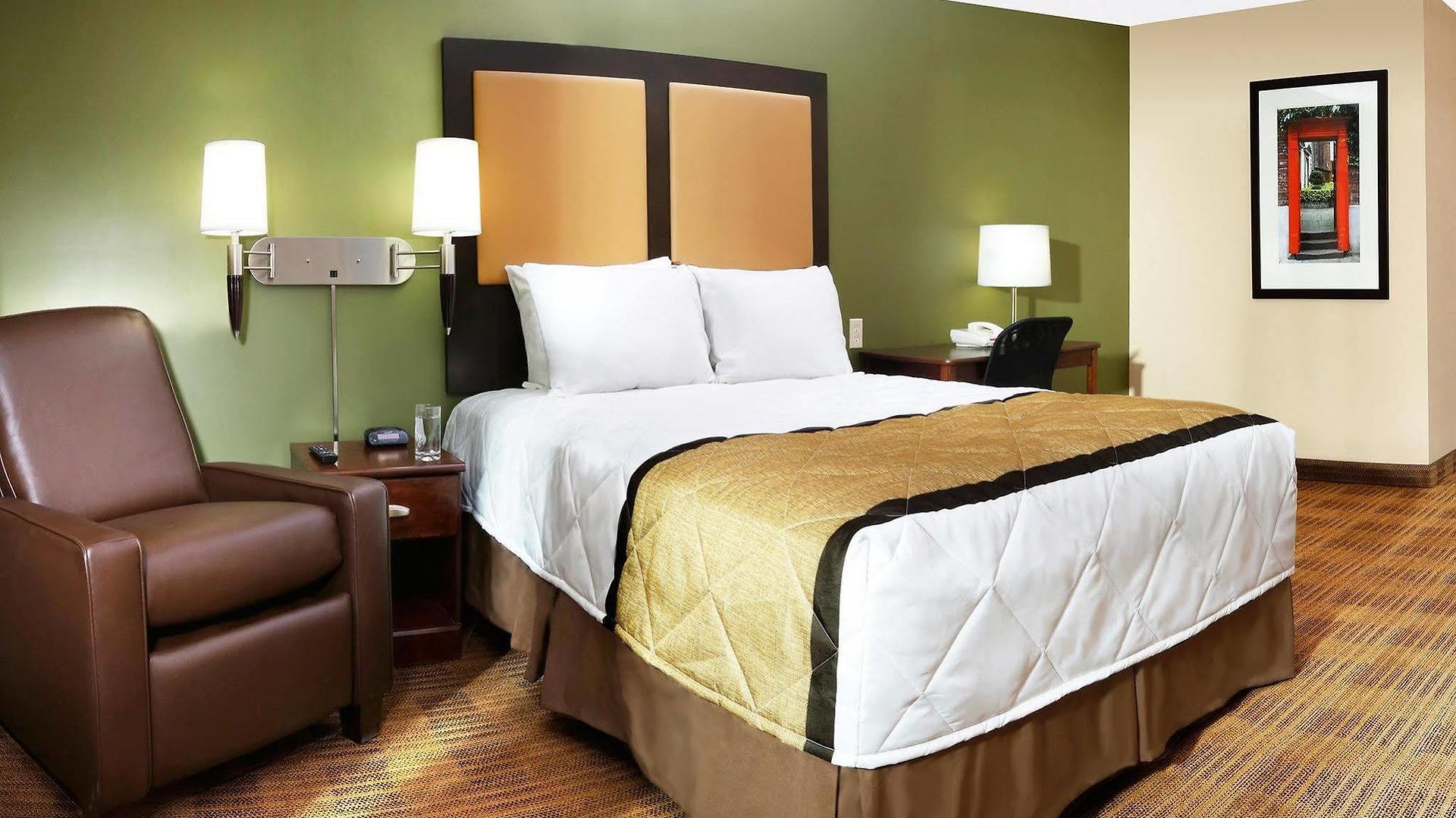 Extended America - - Laguardia Airport Hotel New York