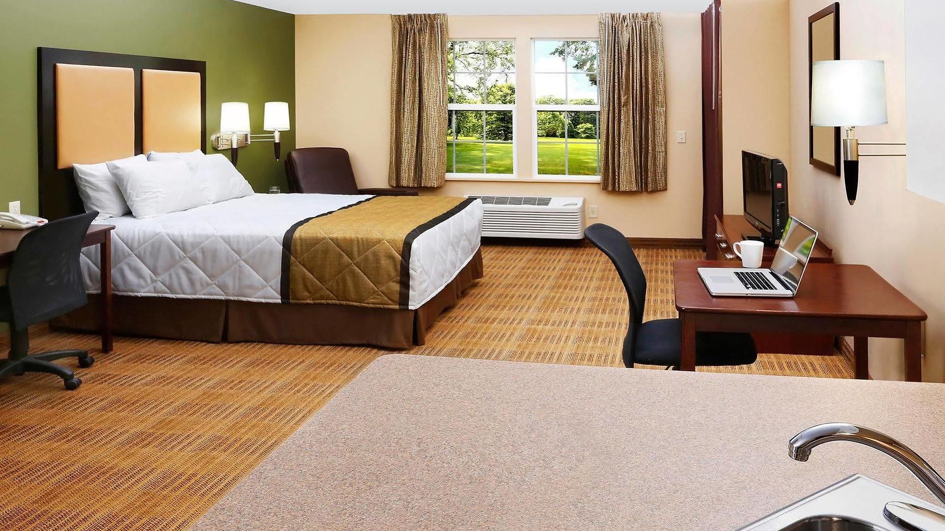 Extended America - - Laguardia Airport 2* New York