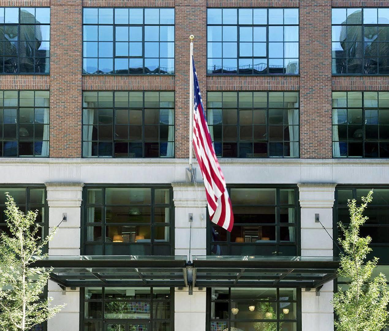Crosby Street New York