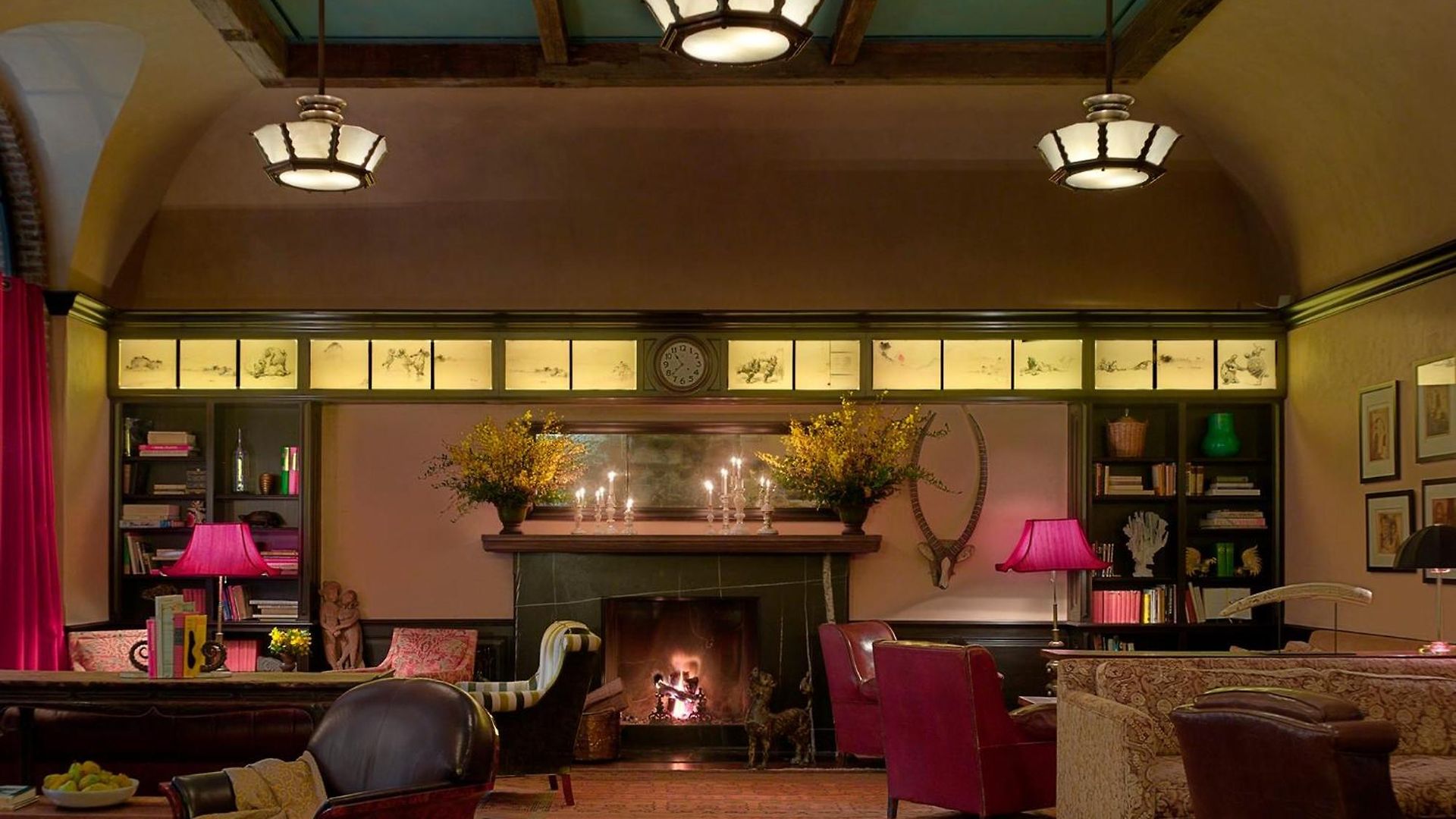 The Greenwich Hotel New York