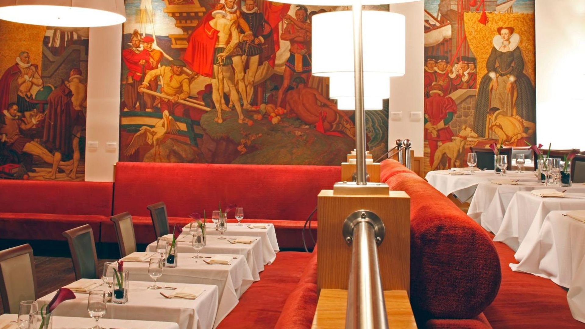 Hotel Warwick