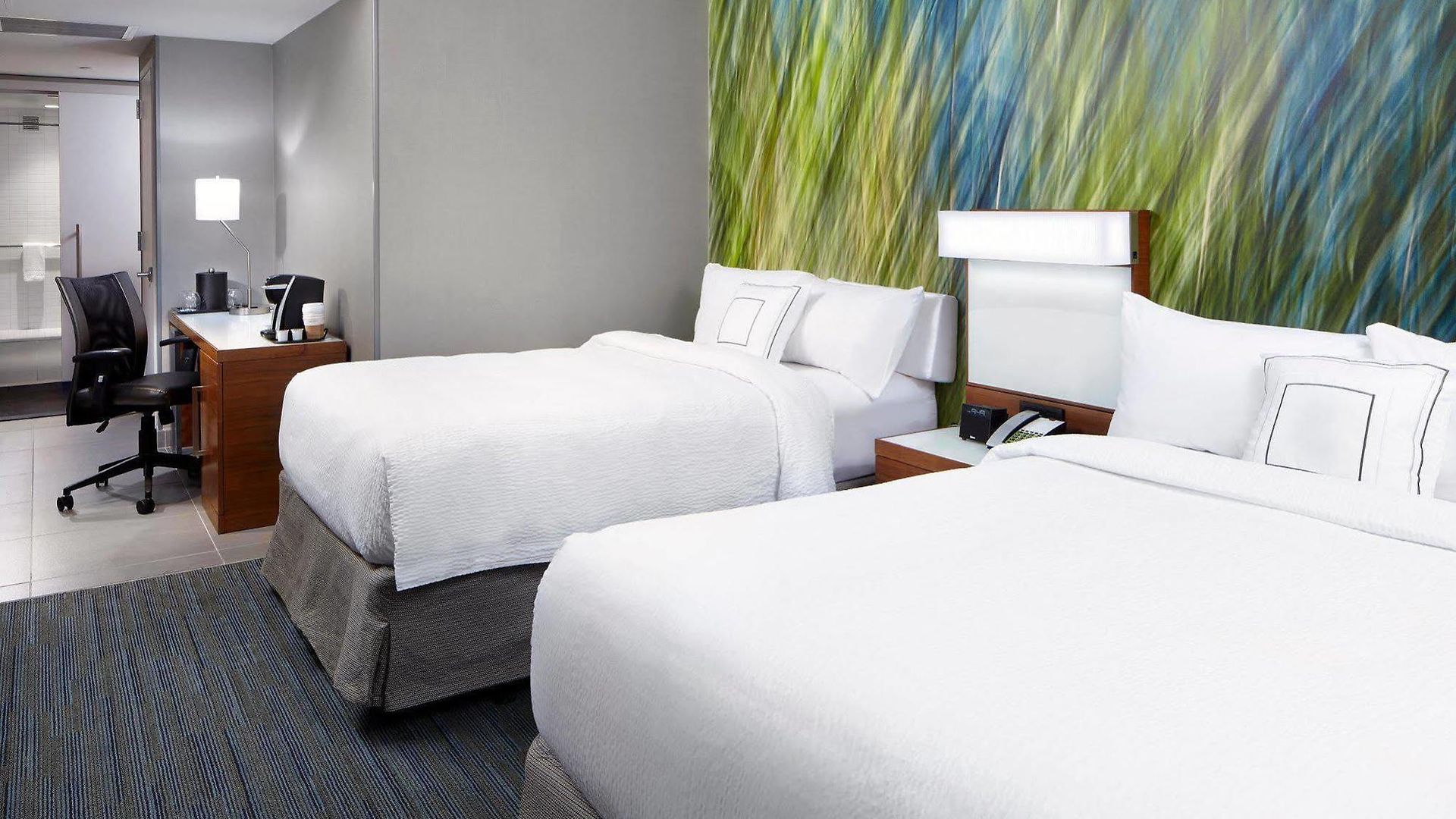Courtyard By Marriott Downtown Manhattan/world Trade Center Area Hotel