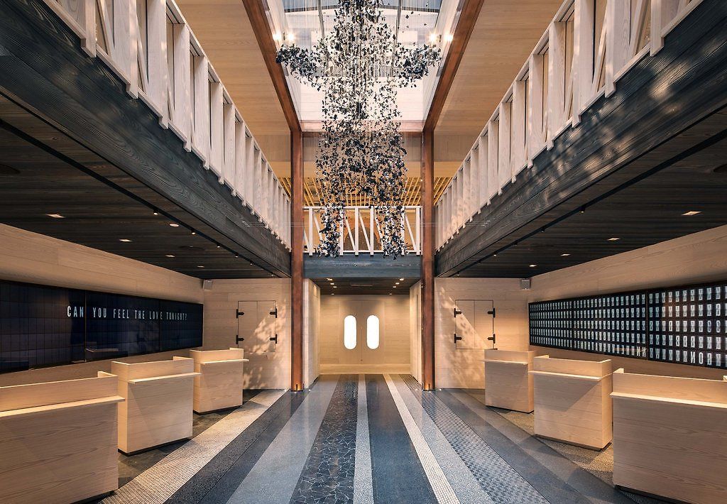 Hotel Moxy Nyc Times Square New York