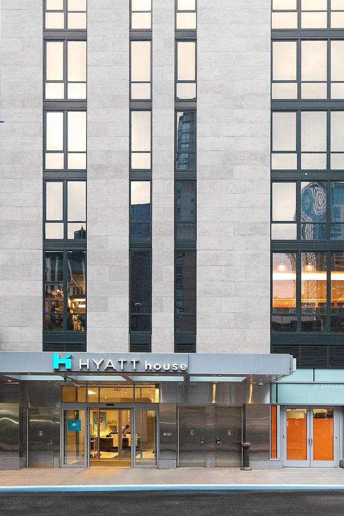 Hyatt House New York/chelsea Hotel 3*
