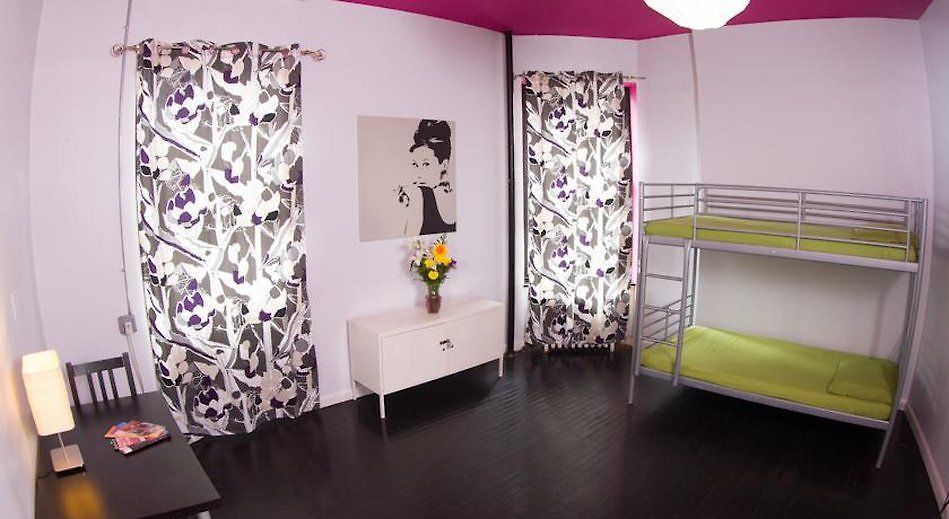 Park West Hostel *